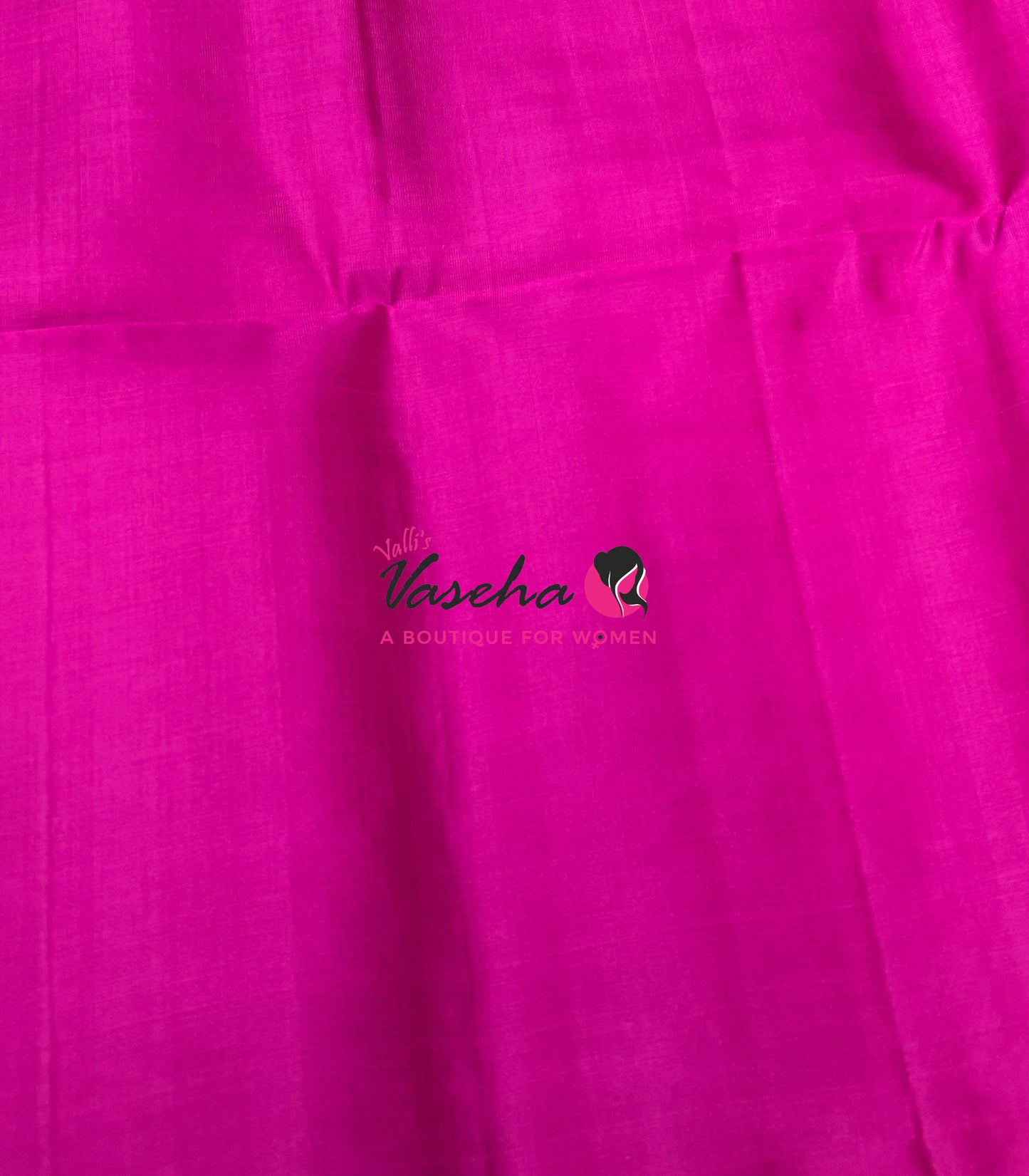Pure Soft Silk Saree - Green With Pink - VVPSS093