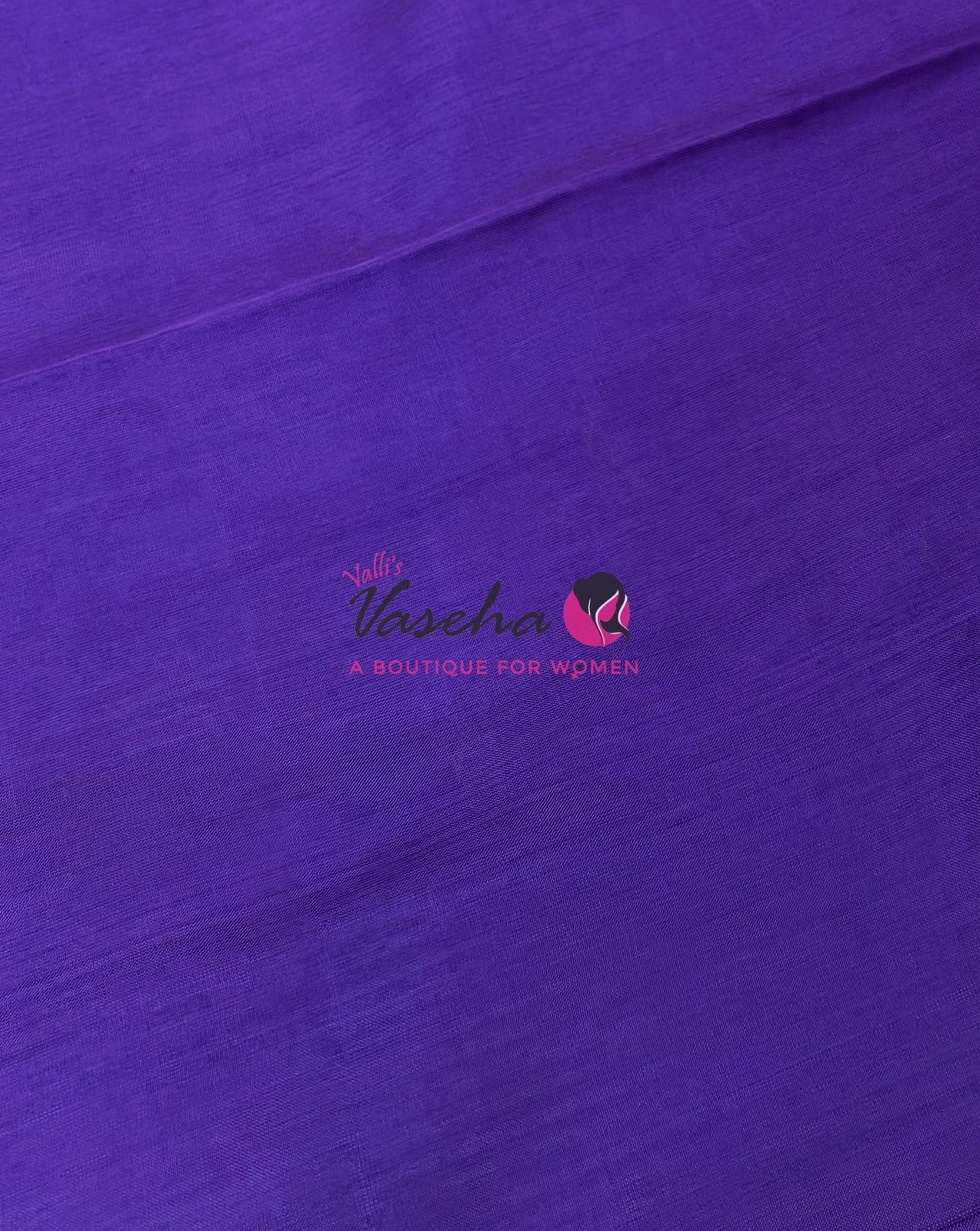 Vazhai Pattu Saree / Banana Pith - With Blouse - VVVPS002
