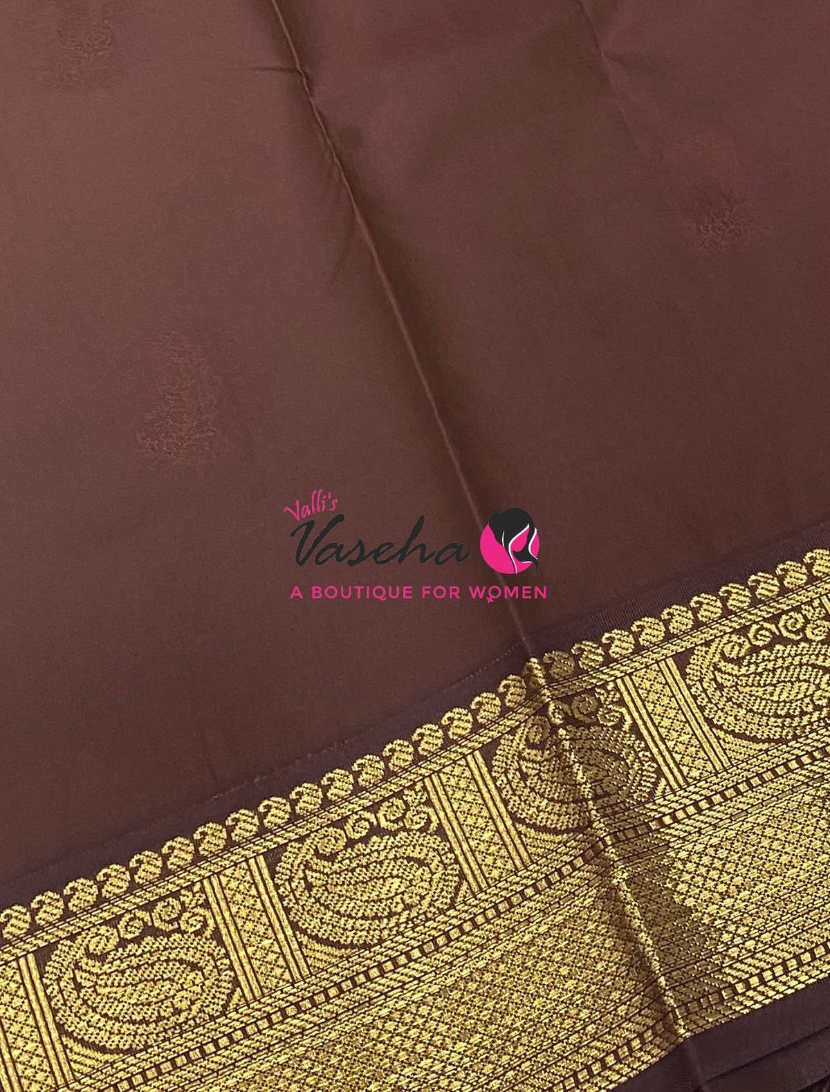 Semi Kanchi Silk - VVSKS015