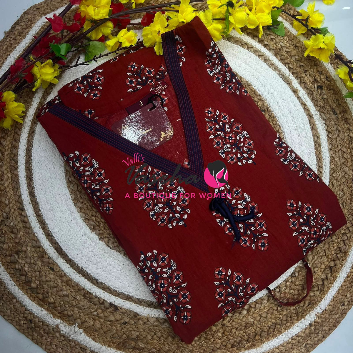 Long Kaftan - Nighties - VVJN001