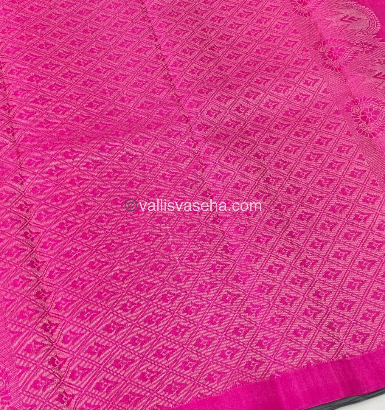 Pure Soft Silk Saree - Happy Sale - 30% less - VVHS001