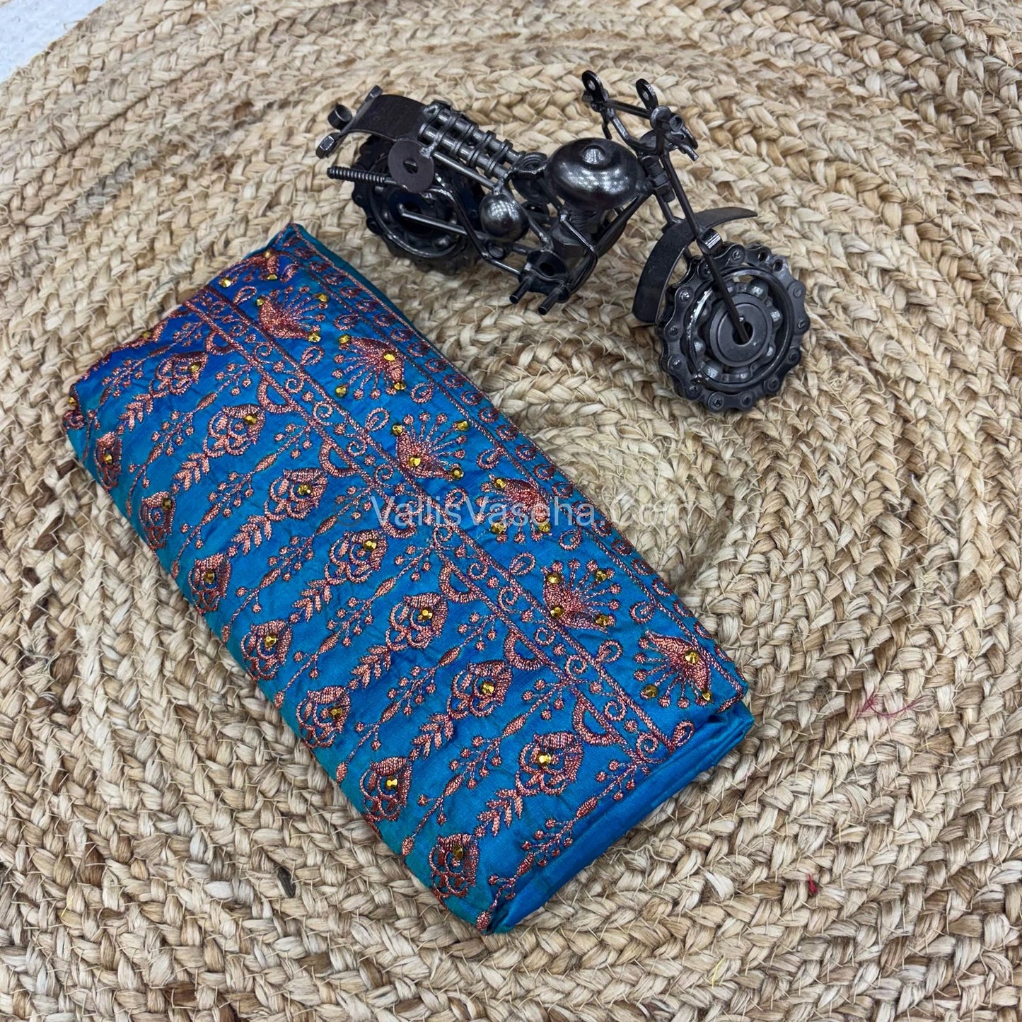 Blouse Bit - Work Blouse - 1 mtr - VVWB002