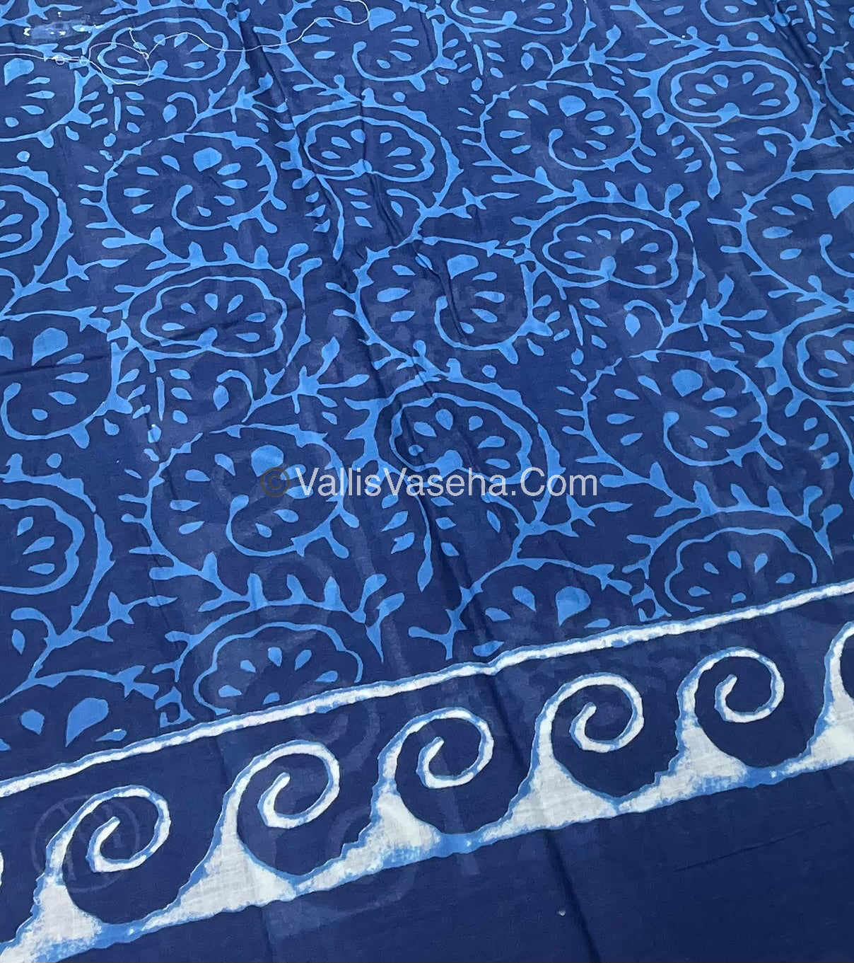 Pure Soft Mul Mul Cotton Sarees - VVMMC002
