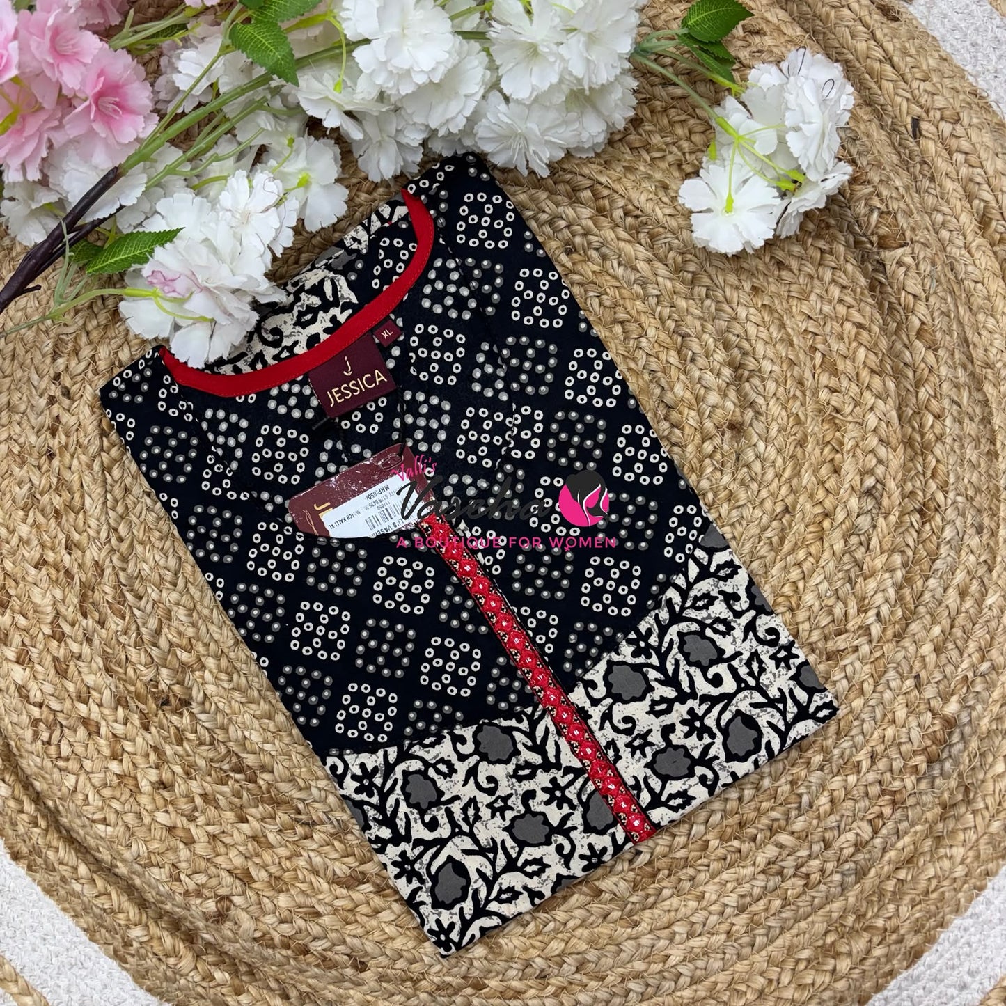 XL Size - Nighties - VVJN001
