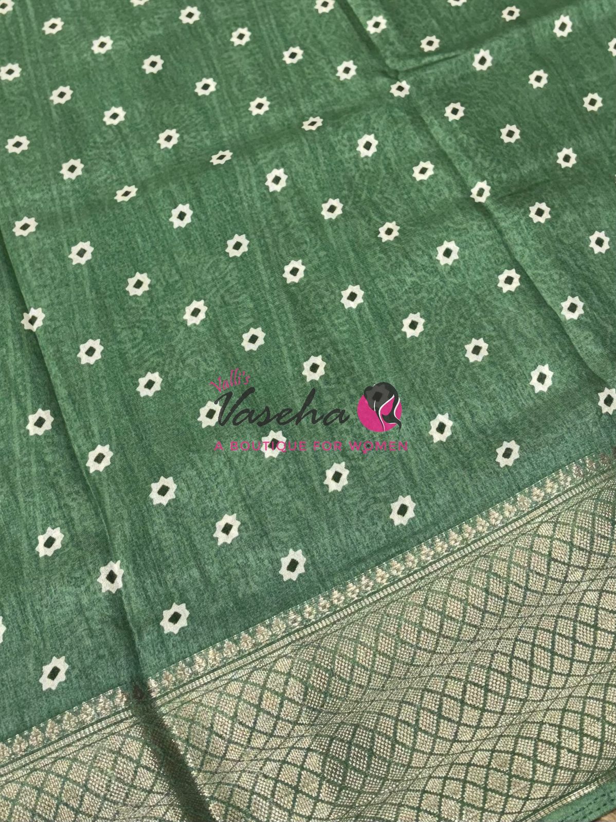 Semi Binny Silk |VVSBS007