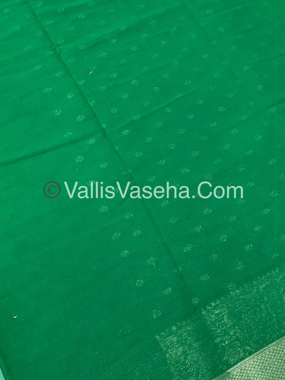 Premium Georgette Saree - VVPGS001
