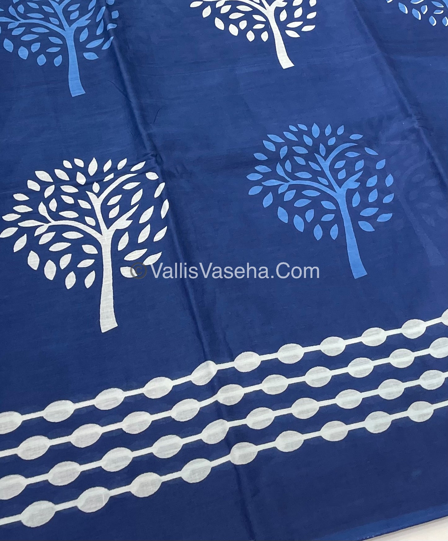 Pure Soft Mul Mul Cotton Sarees - VVMMC002