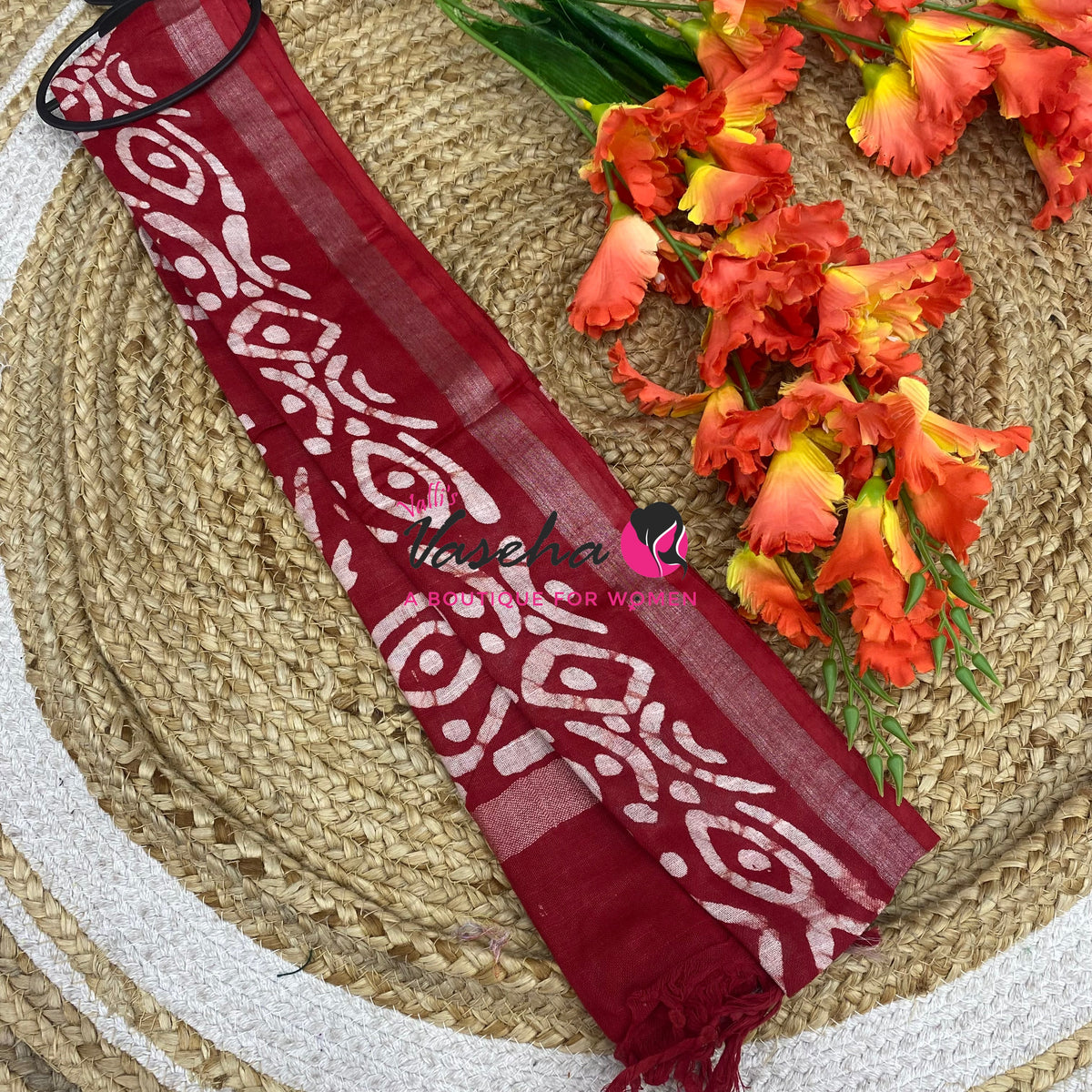 Stoles & Dupattas - print - VVSD001
