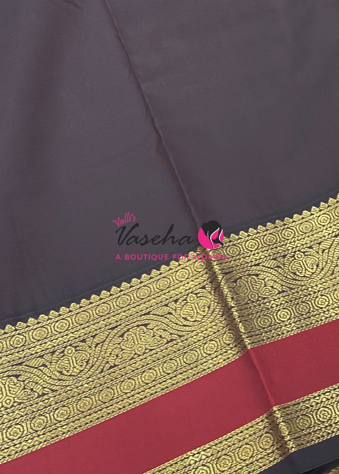 Semi Kanchi Silk - VVSKS015
