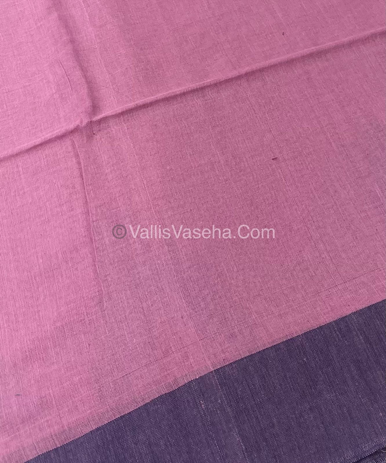 Bengal Cotton Saree | VVBC002