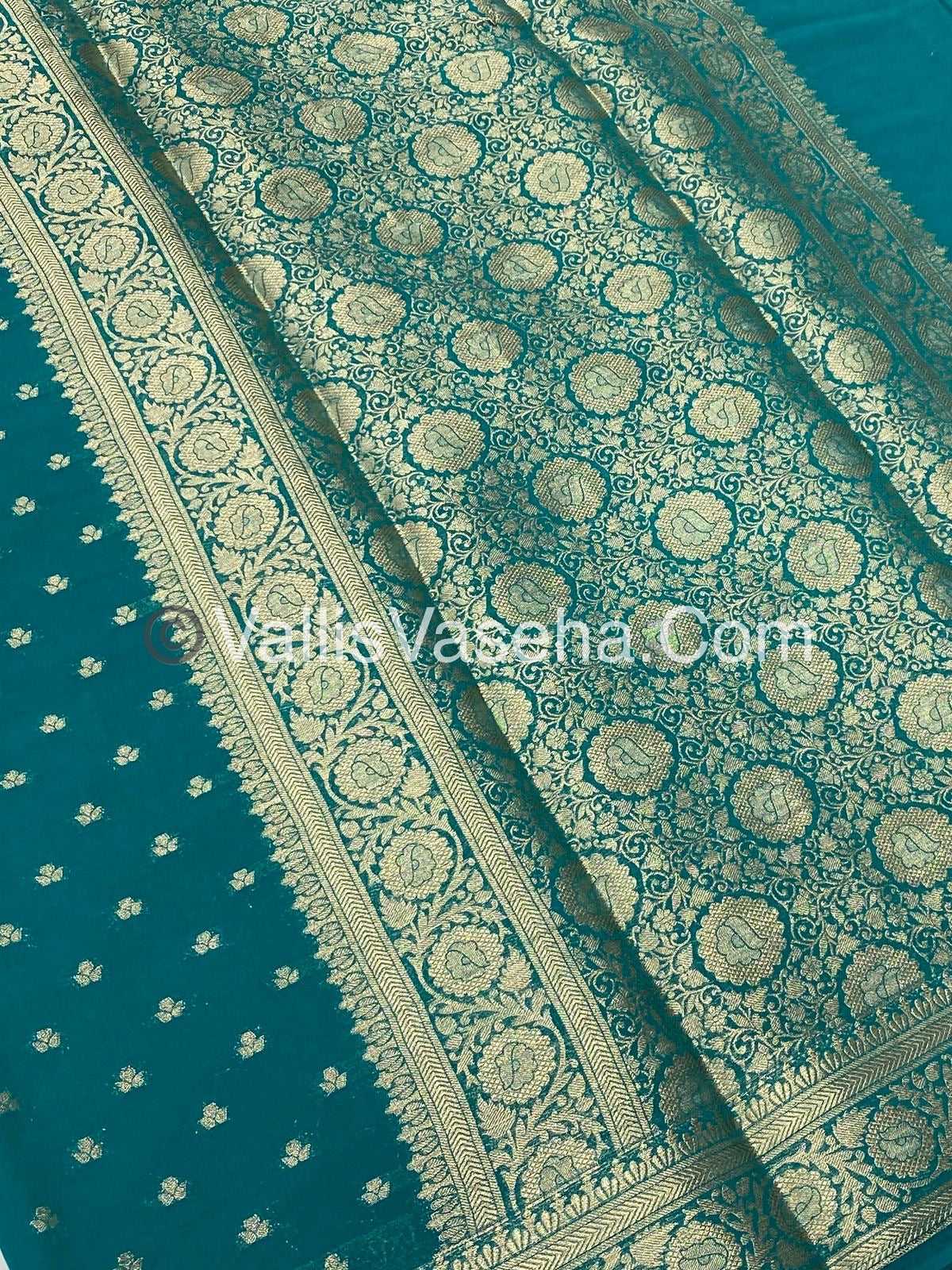 Premium Georgette Saree - VVPGS001