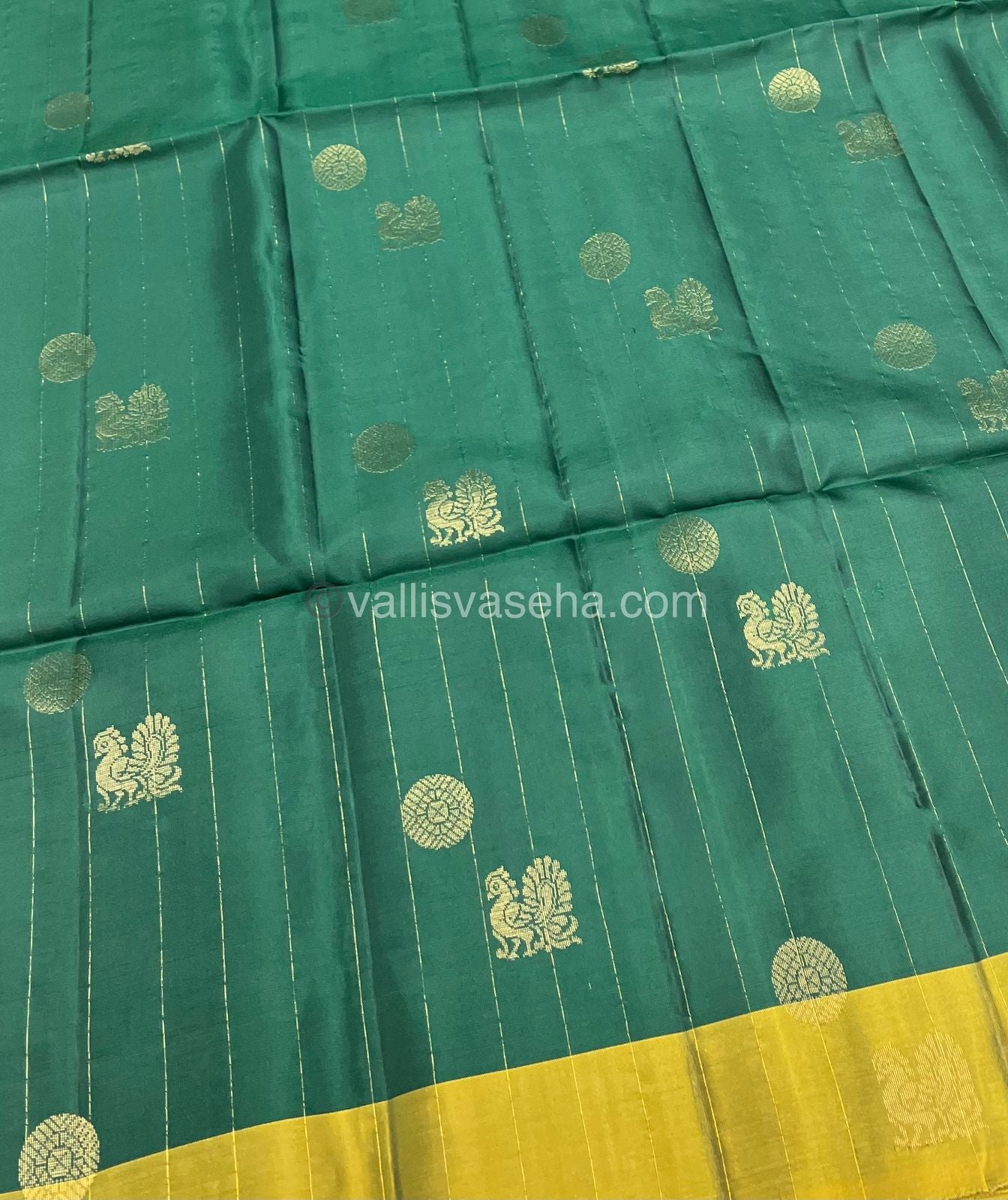 Half Mix - Pure Soft Silk Saree - VVPSS030