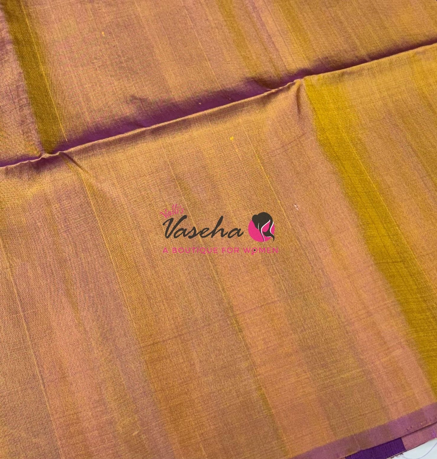 Pure Soft Silk Saree /Jute Duppion Silk - VVPJS001