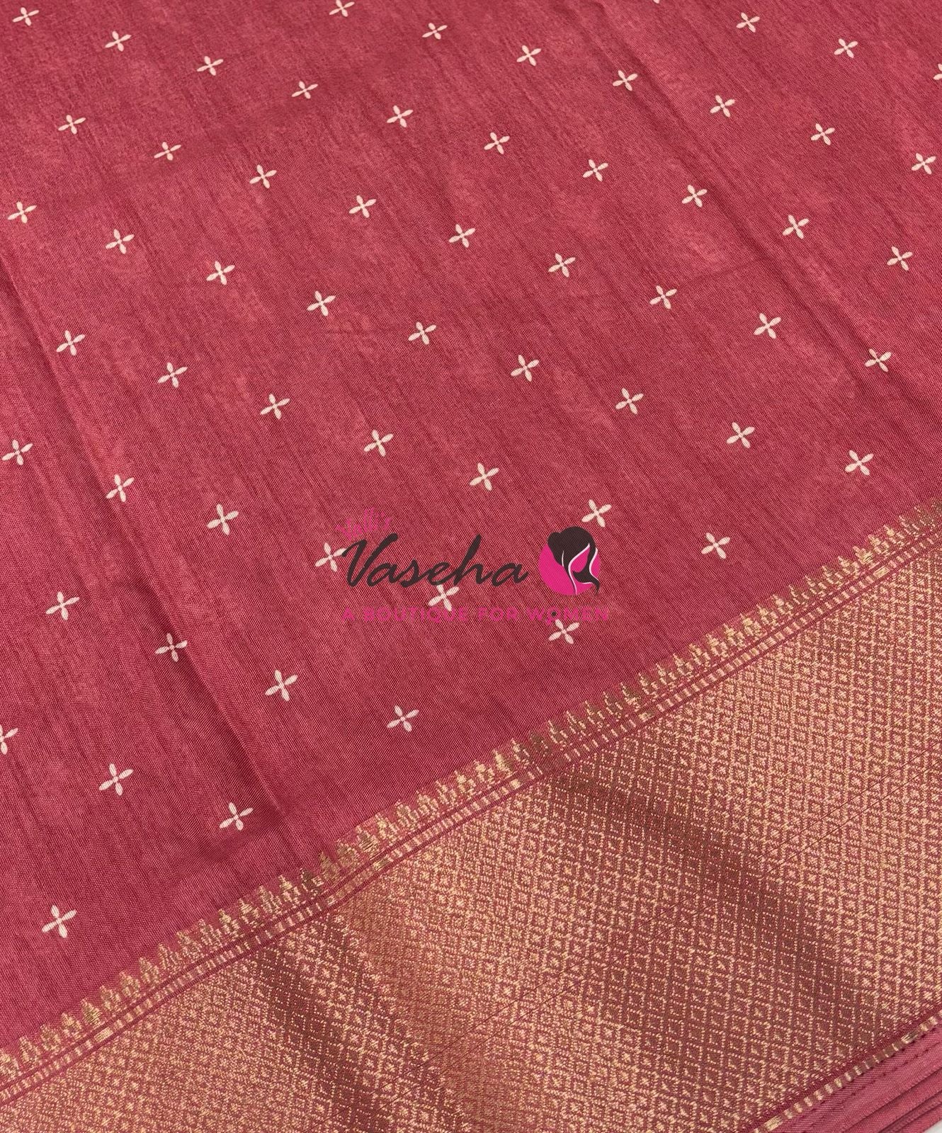 Semi Binny Silk |VVSBS009