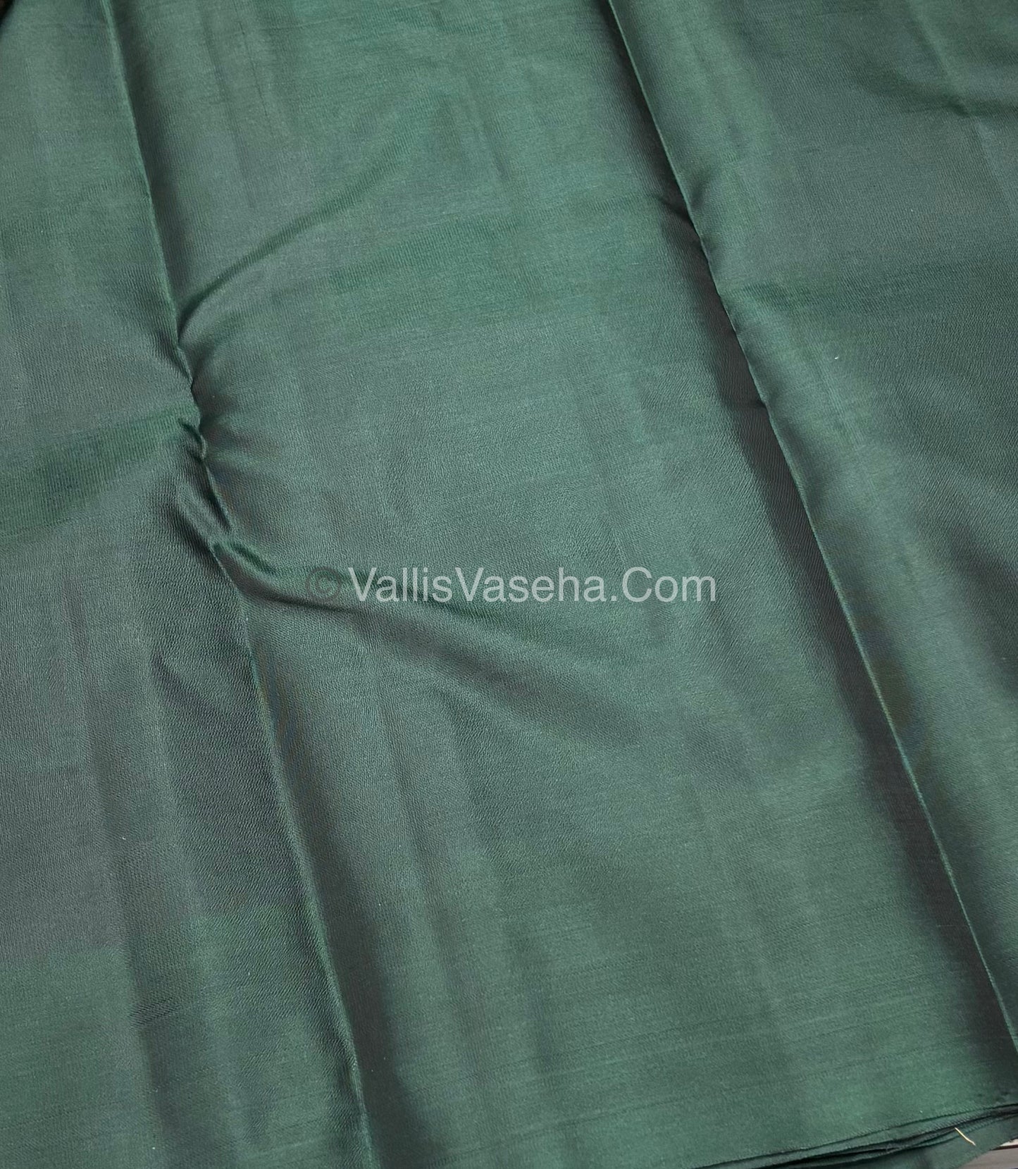 Half Mix - Pure Soft Silk Saree - VVPSS051