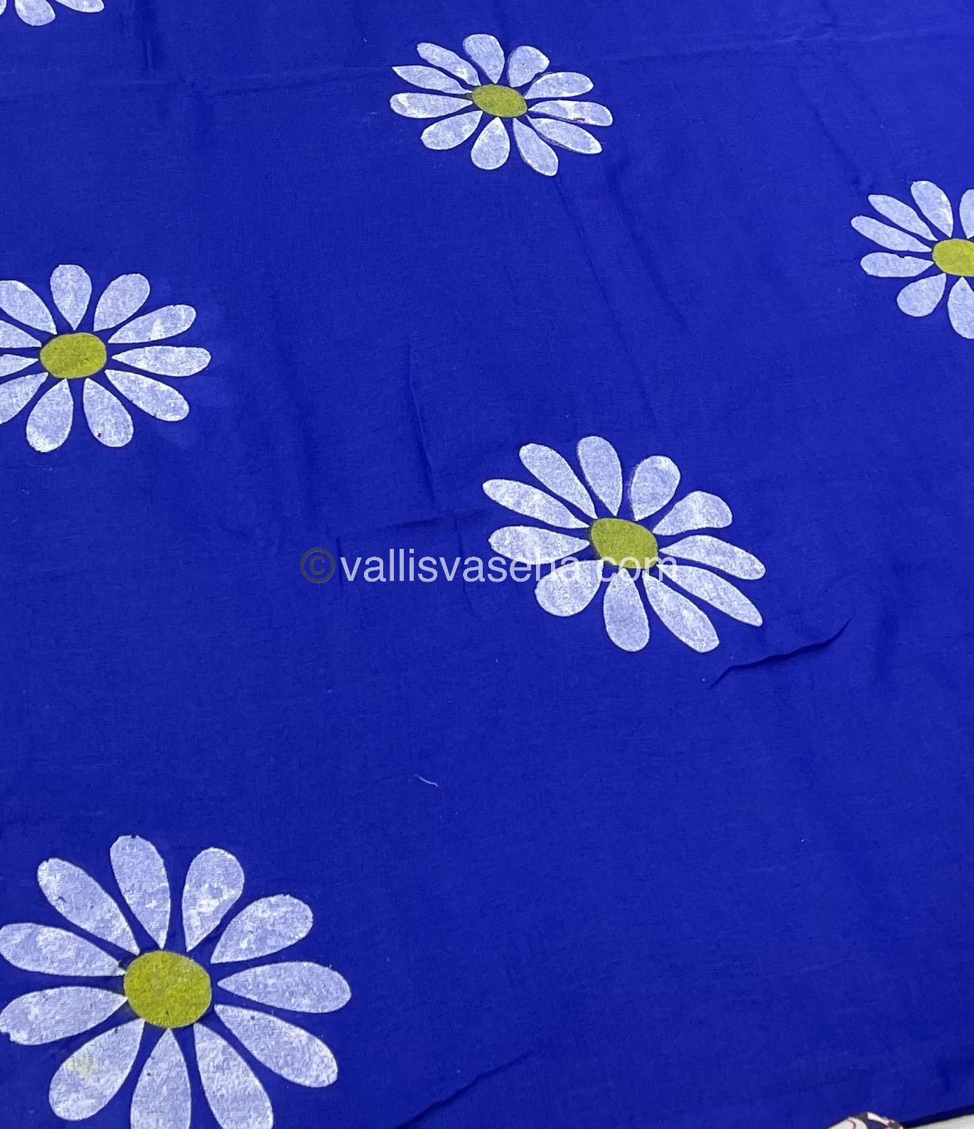 Budget Friendly Sarees |Khadi Cotton Sarees - VVKCS009