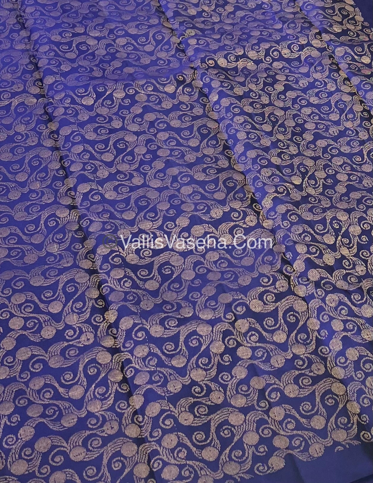 Half Mix - Pure Soft Silk Saree - VVPSS030