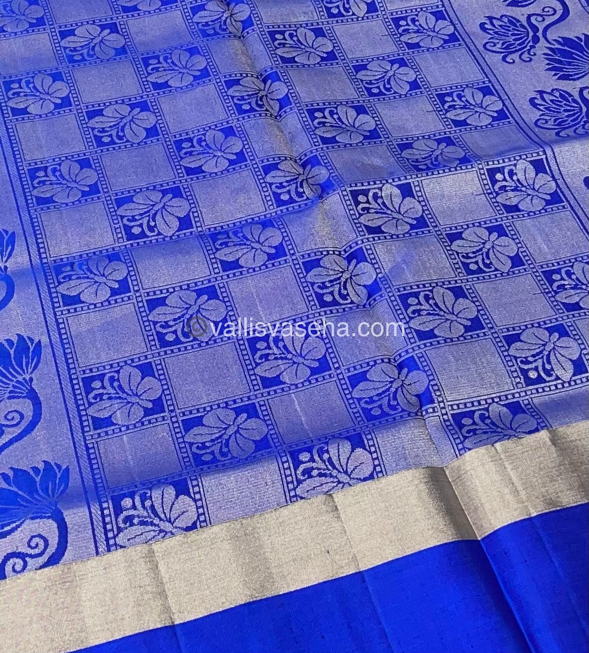 Pure Soft Silk Saree - Happy Sale - 30% less - VVHS001