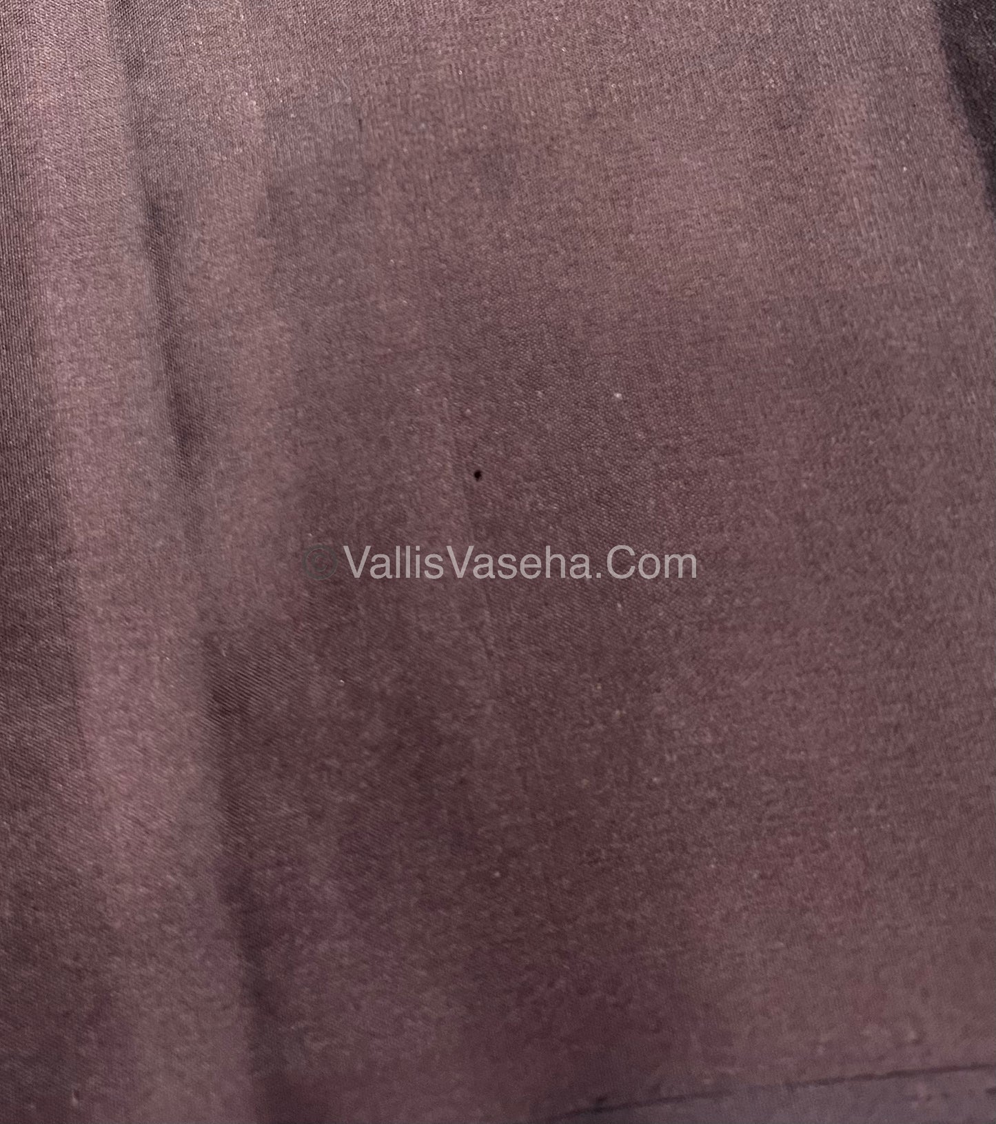 Pure Soft Silk Saree - Brown Shade - VVPSS063