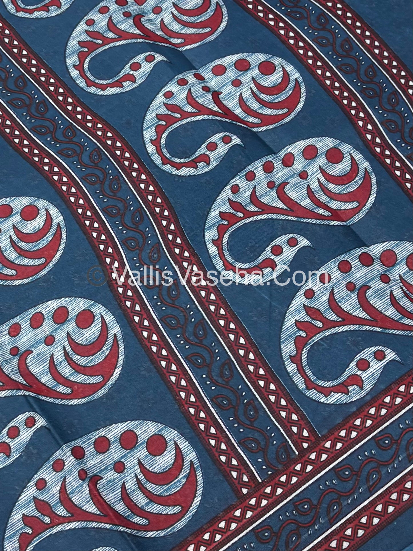 Pure Cotton Voile Saree | VVPVC001