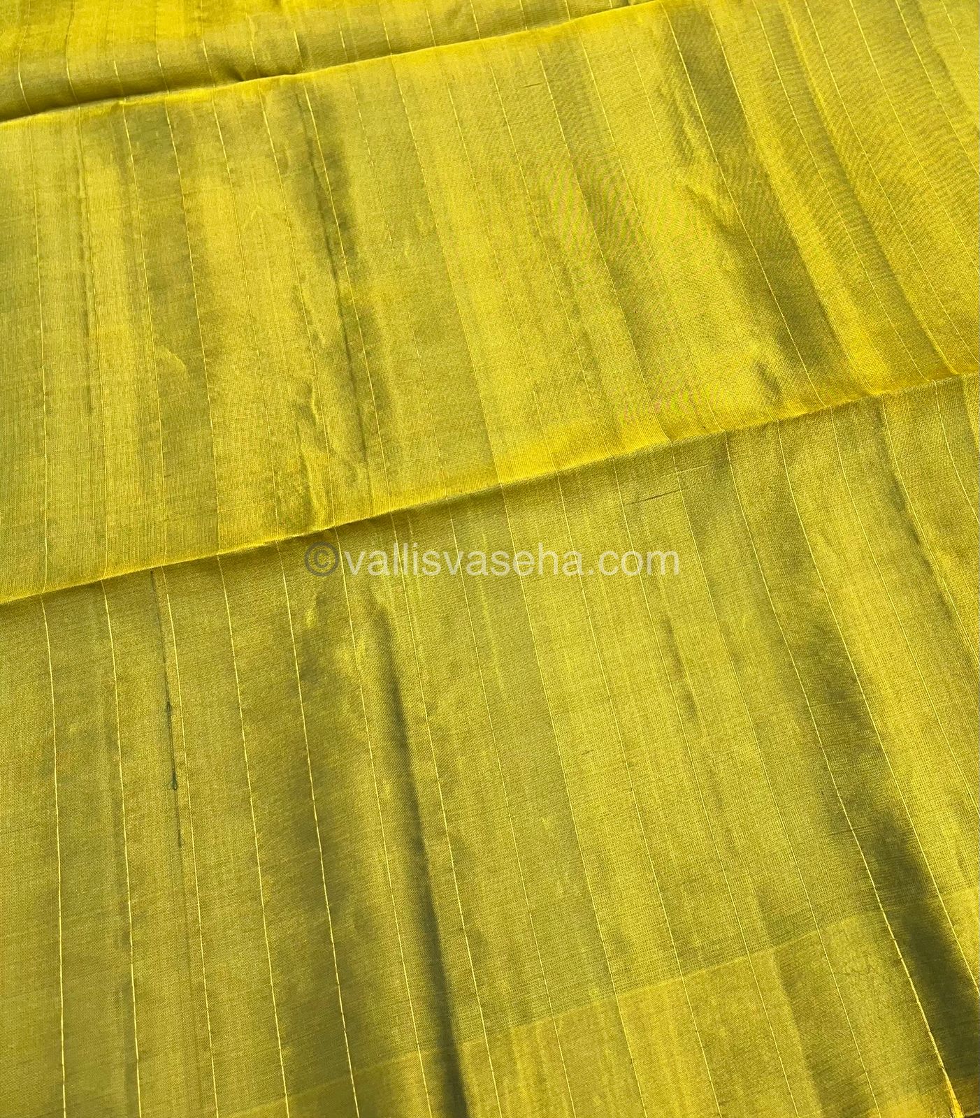 Half Mix - Pure Soft Silk Saree - VVPSS030