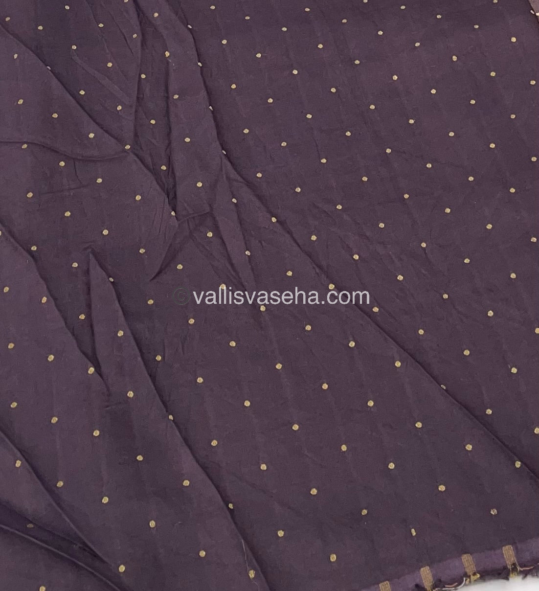 Pure Dola Silk Saree - Happy Sale - 30% less - VVHS002