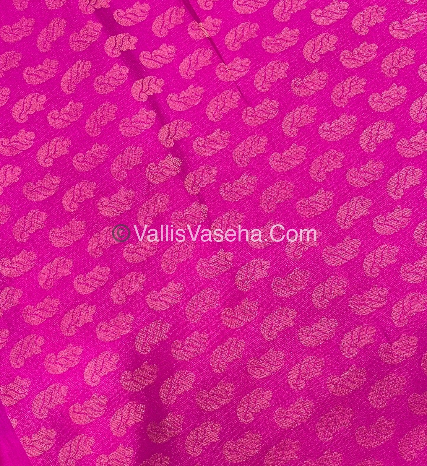 50% less - Offer Saree - Semi Soft Silk Saree - VVDS006