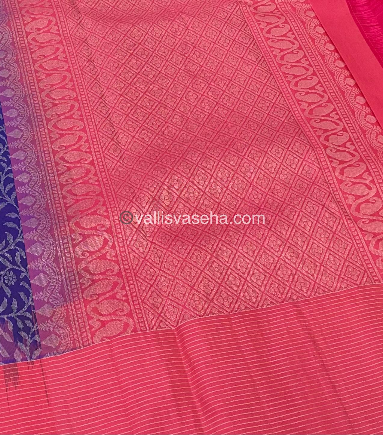 Pure Soft Silk Saree - Happy Sale - 30% less - VVHS001