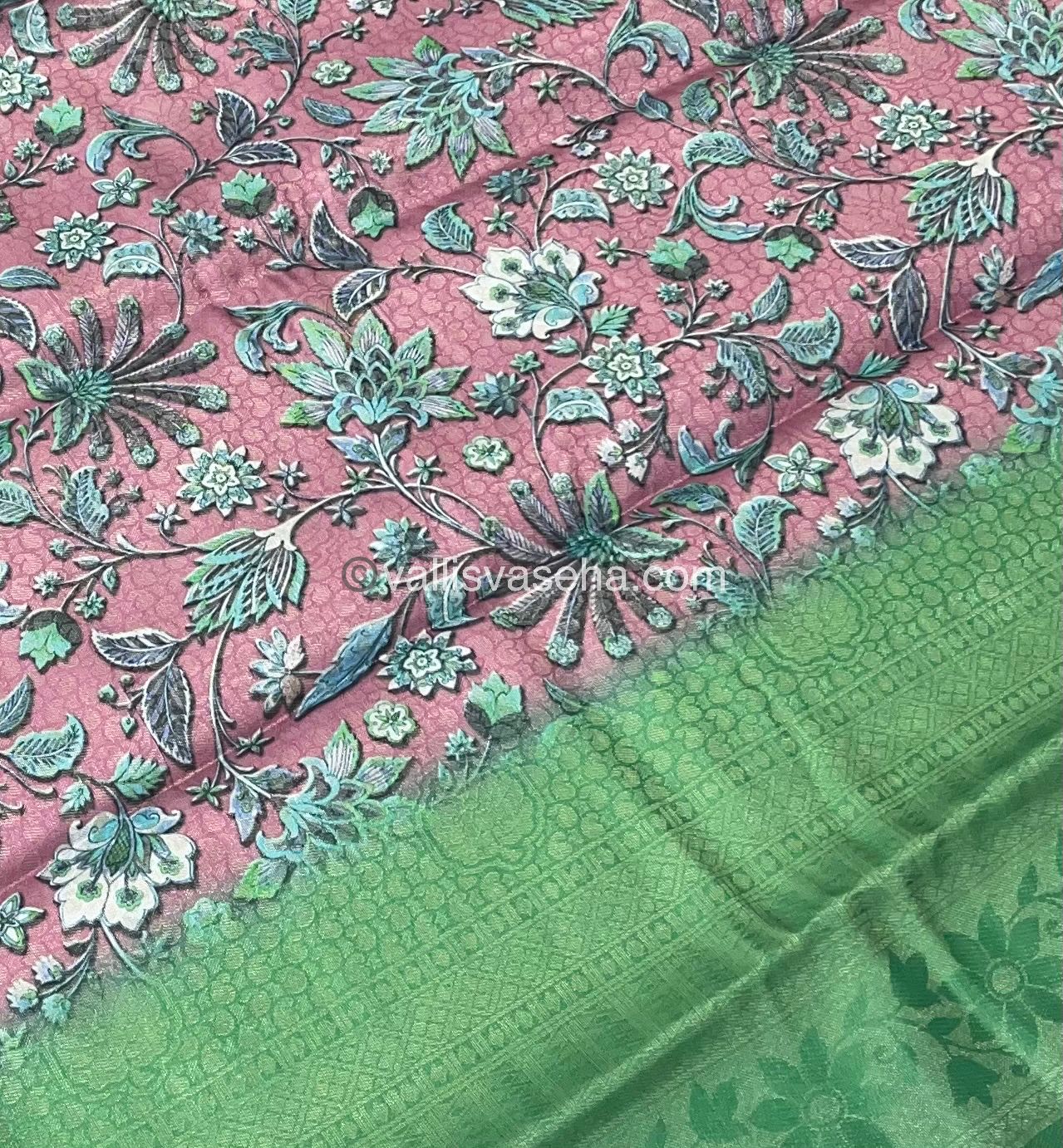 Softy Silk Saree - Happy Sale - 30% less - VVHS004