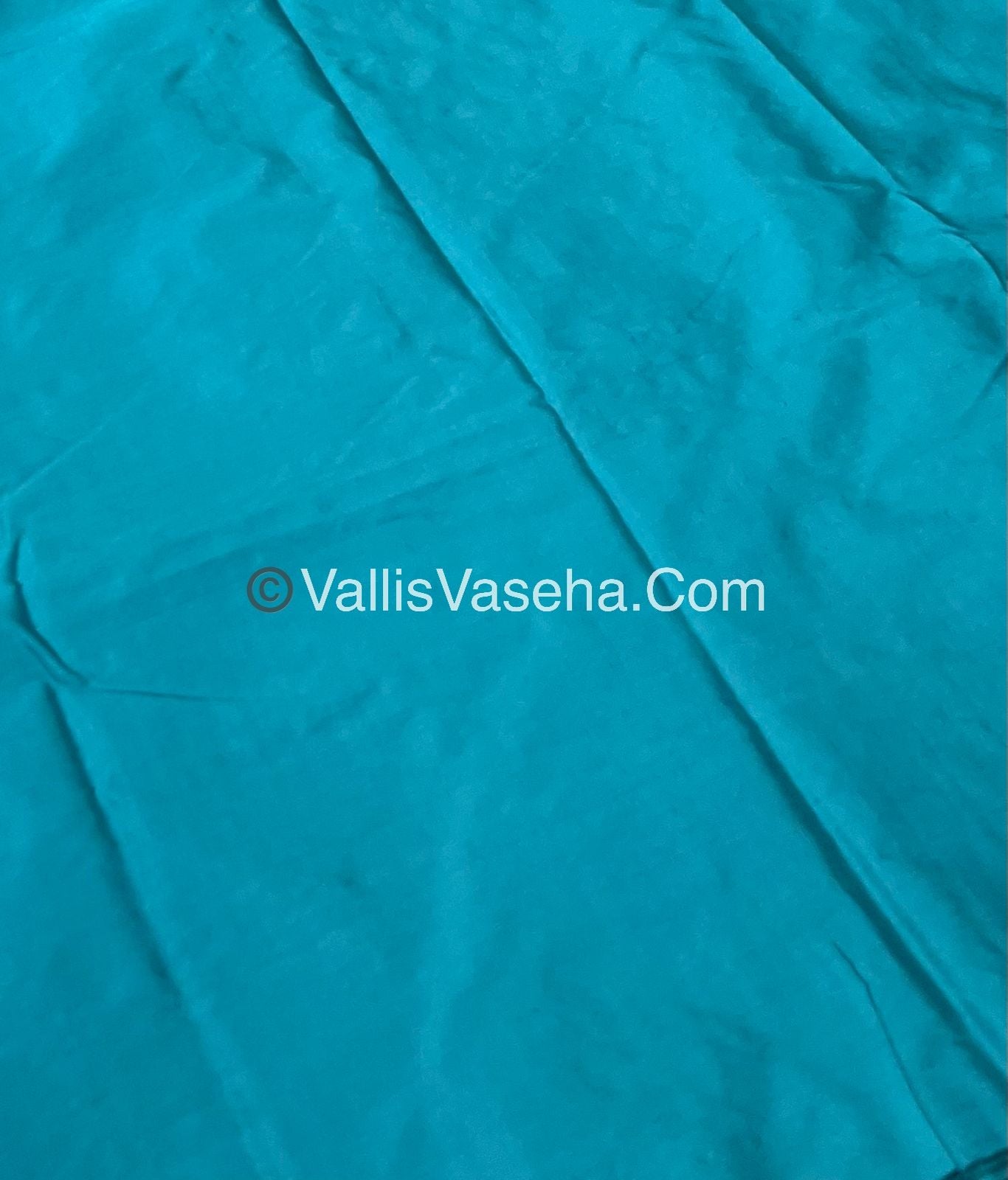 Semi Silk Saree - Aarani Pattu Style - VVSSS005