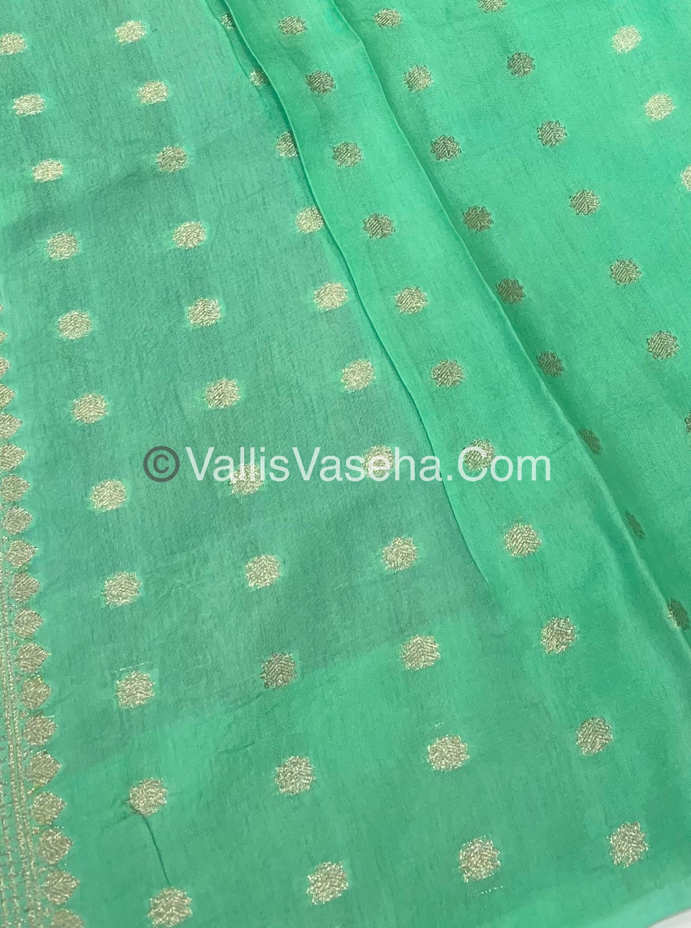 Russian Viscose - Premium Viscose Saree - VVRVS001