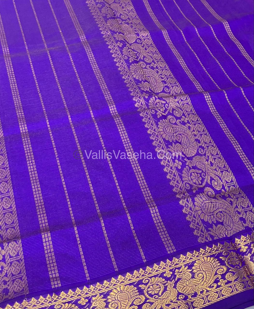 Semi Silk Cotton - Vaira Voosi Design - VVSSC002