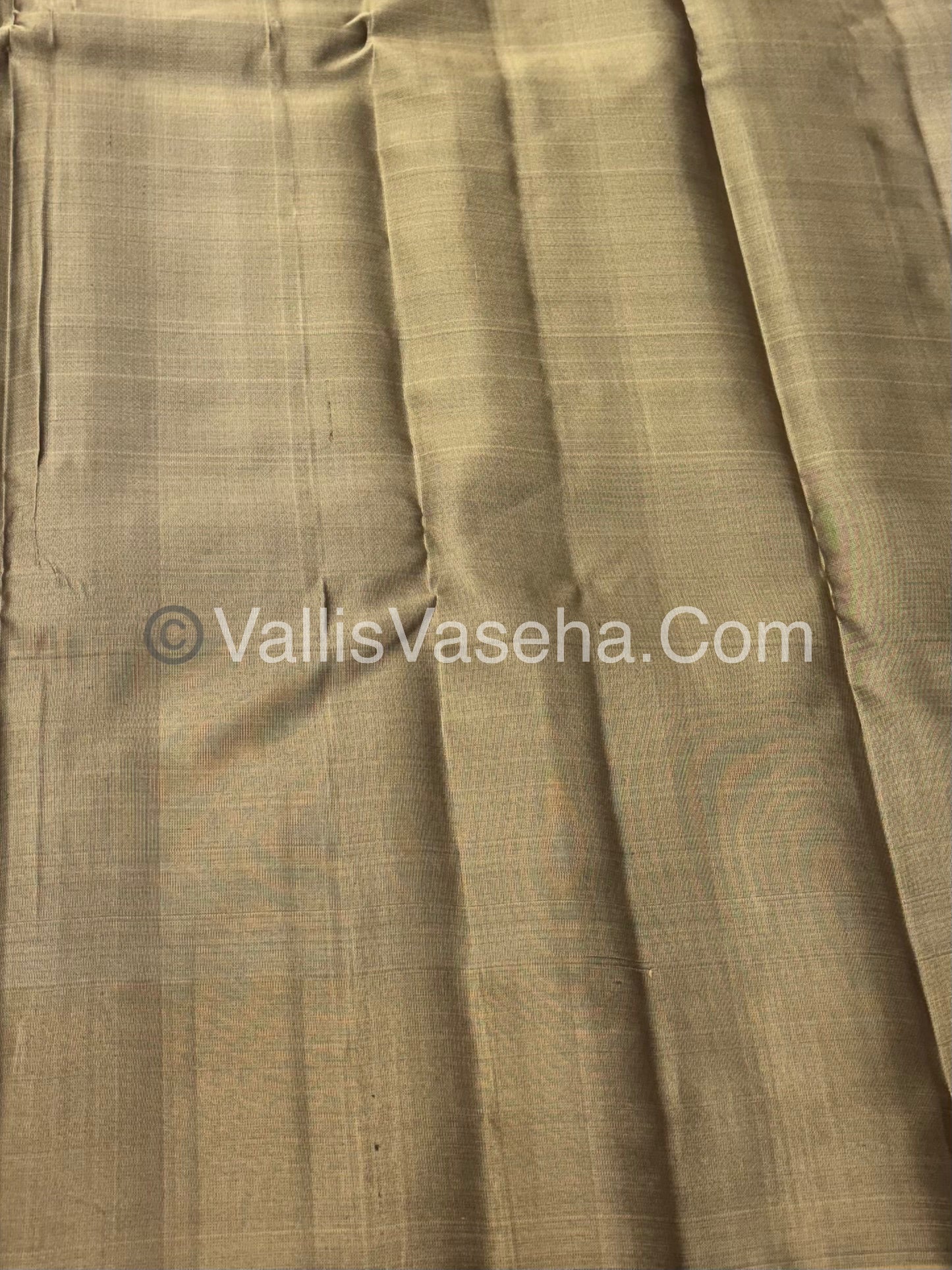 Half Mix - Pure Soft Silk Saree - VVPSS075