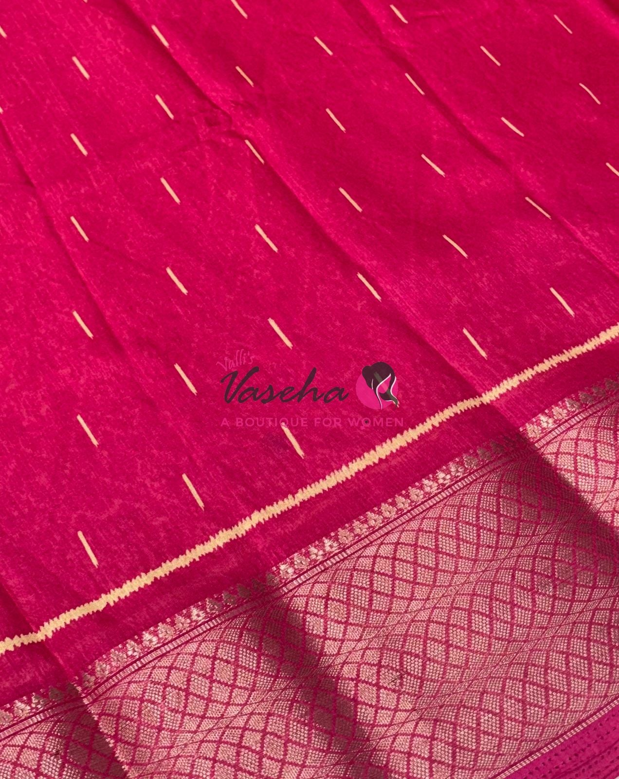 Semi Binny Silk |VVSBS006