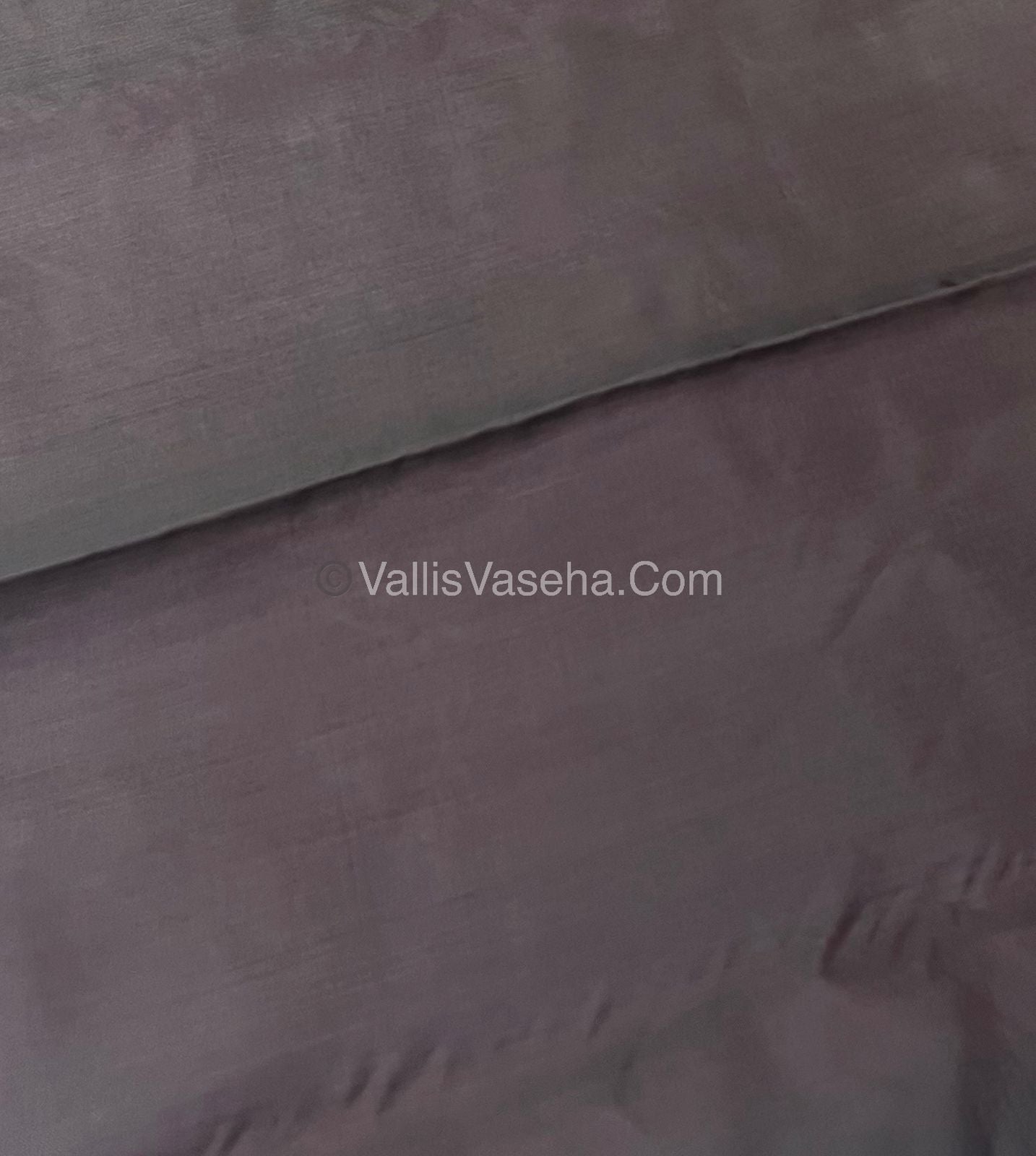 Vazhai Pattu Saree / Banana Pith - With Blouse - VVVPS001