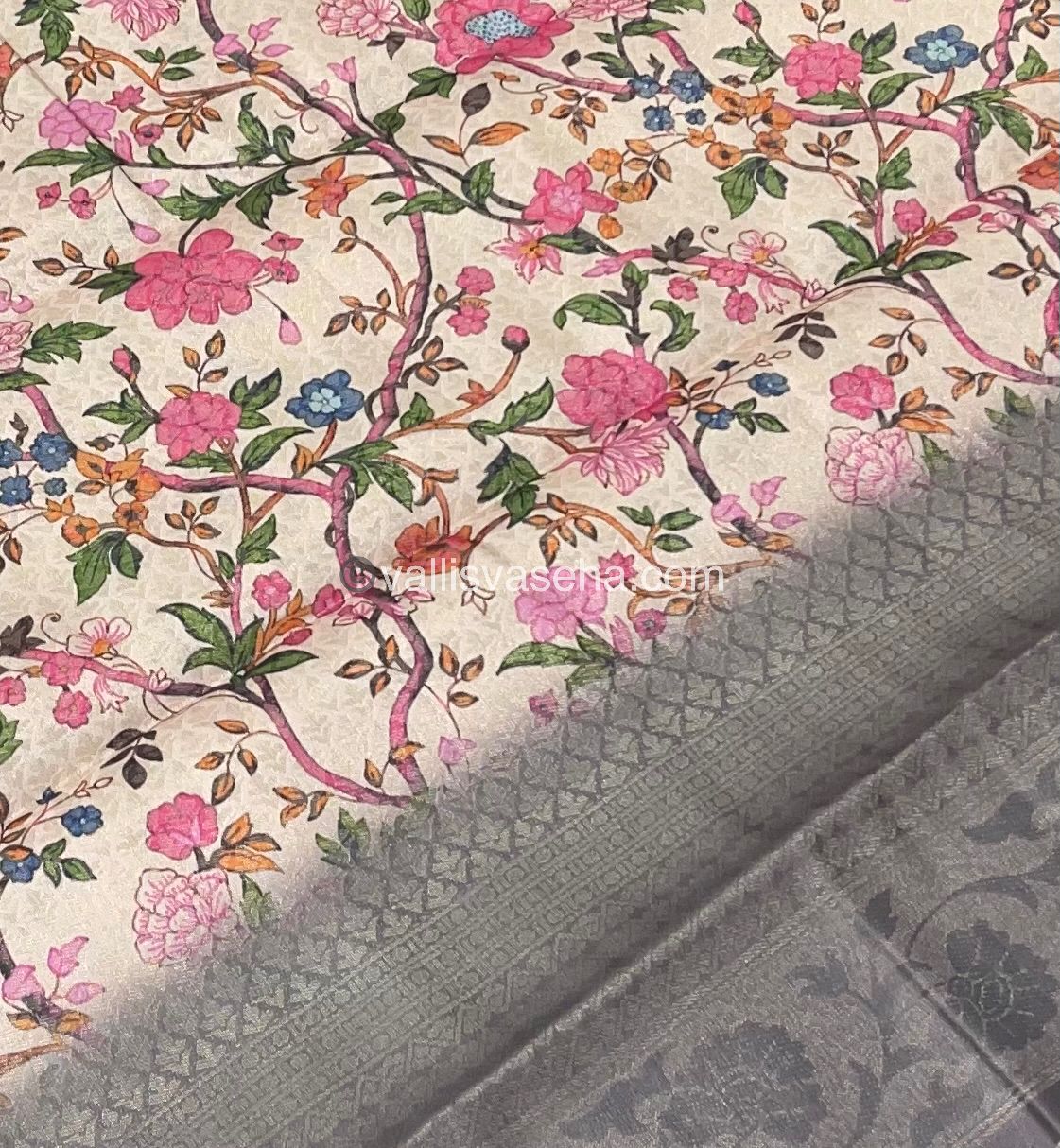 Softy Silk Saree - Happy Sale - 30% less - VVHS004