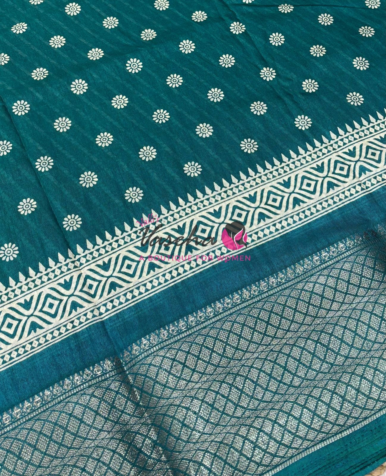Semi Binny Silk |VVSBS008
