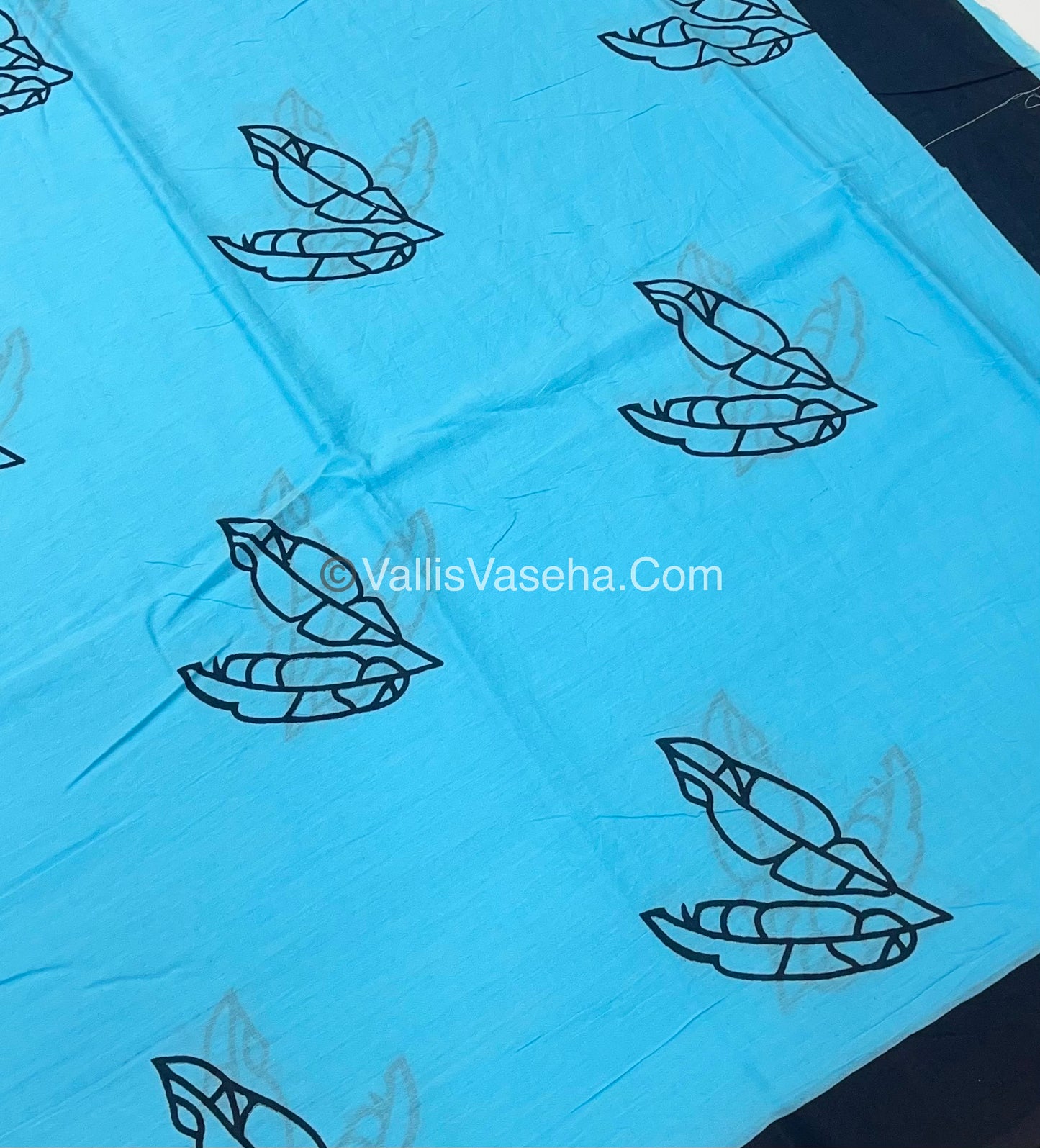 Pure Soft Mul Mul Cotton Sarees - VVMMC002