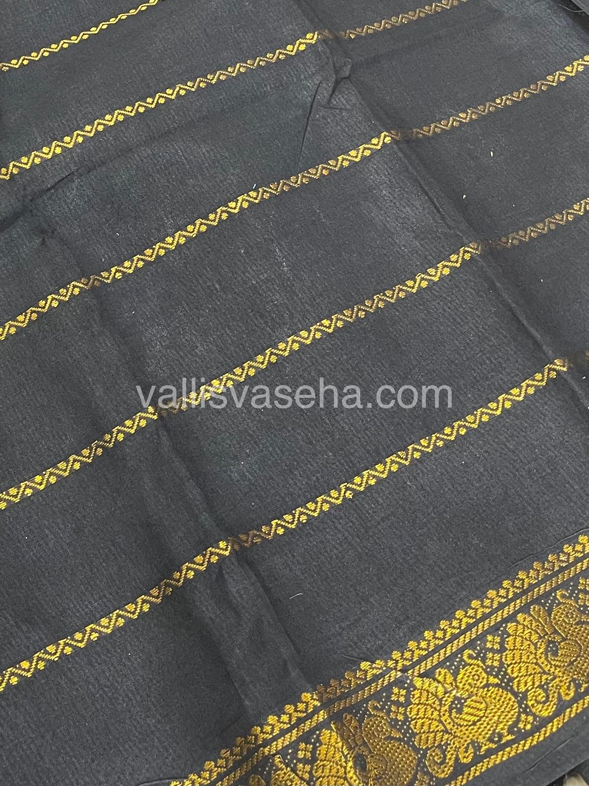Sungudi Cotton Saree - Bandini Print - VVSBP001