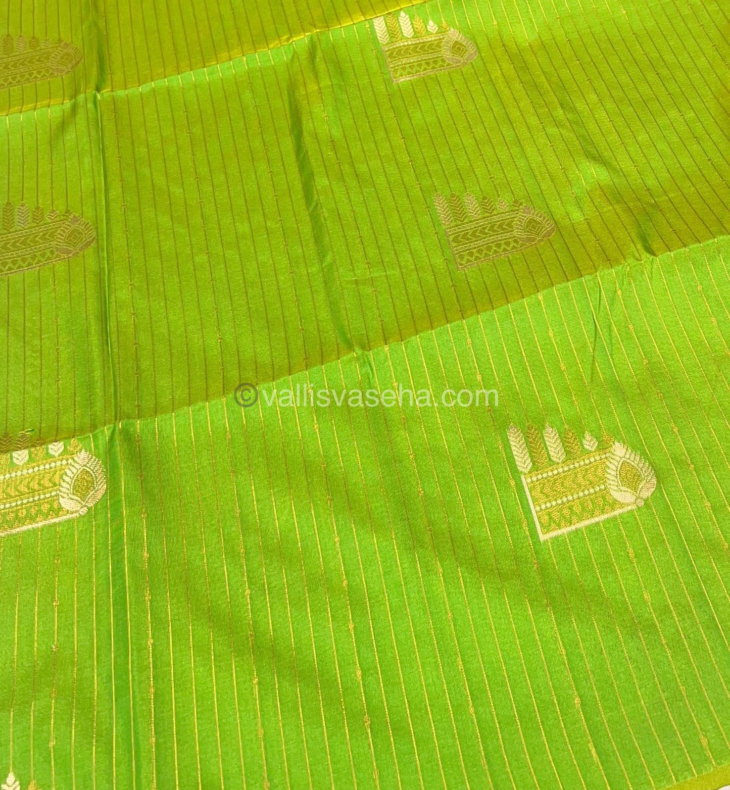 Semi Soft Silk - Border Less -VVSSS008