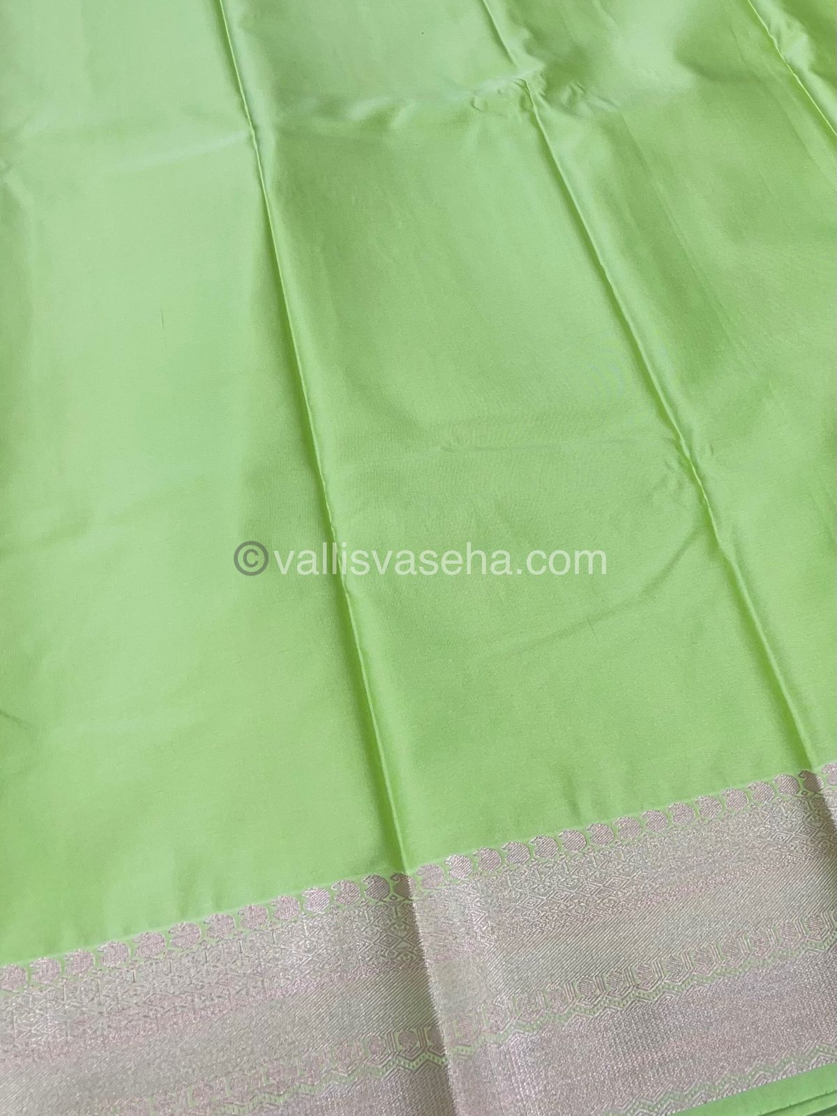 Semi Kanchipuram Soft Silk - VVSSS008