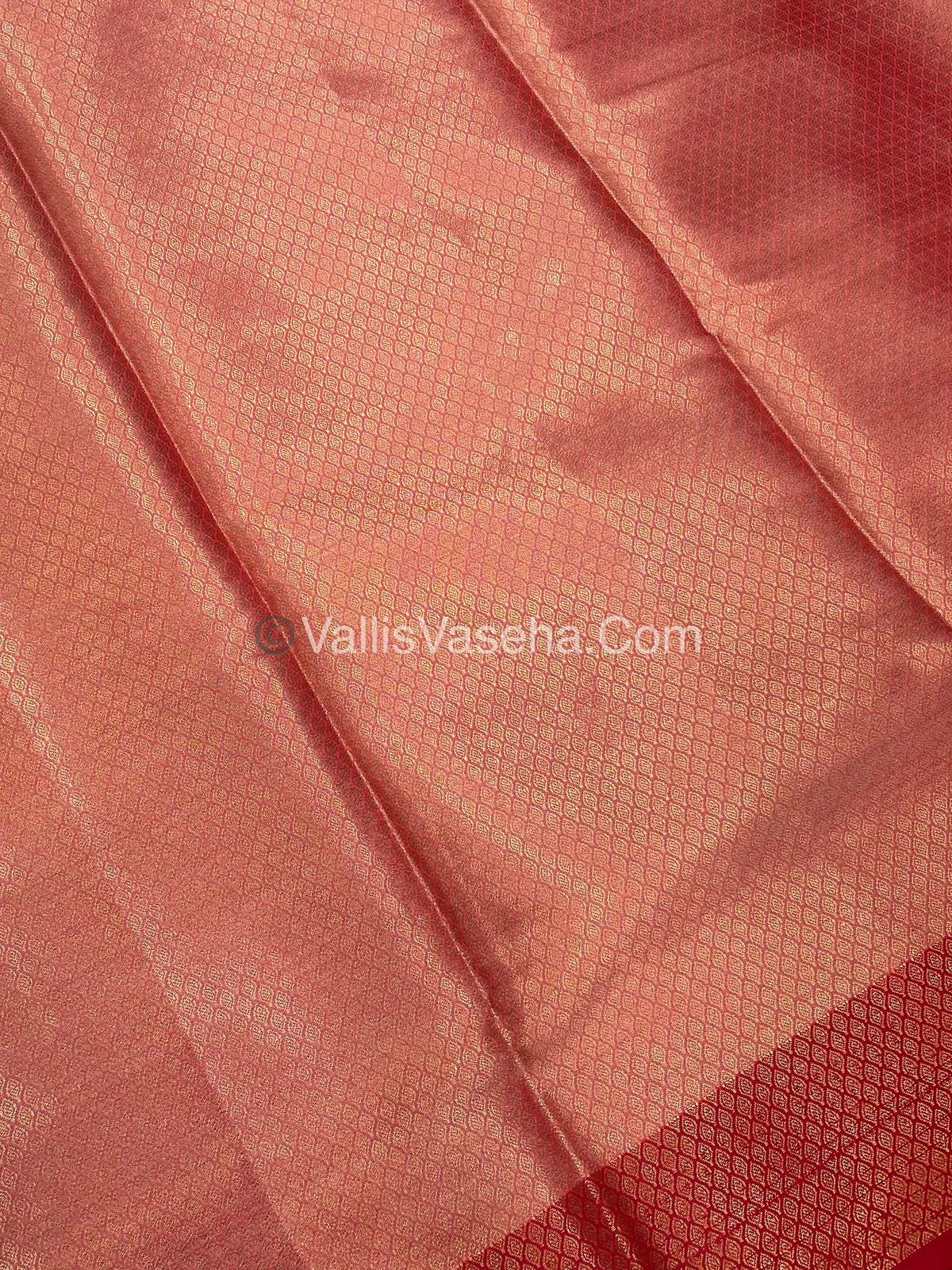 30% less - Offer Saree - Semi Soft Silk Saree - VVDS007