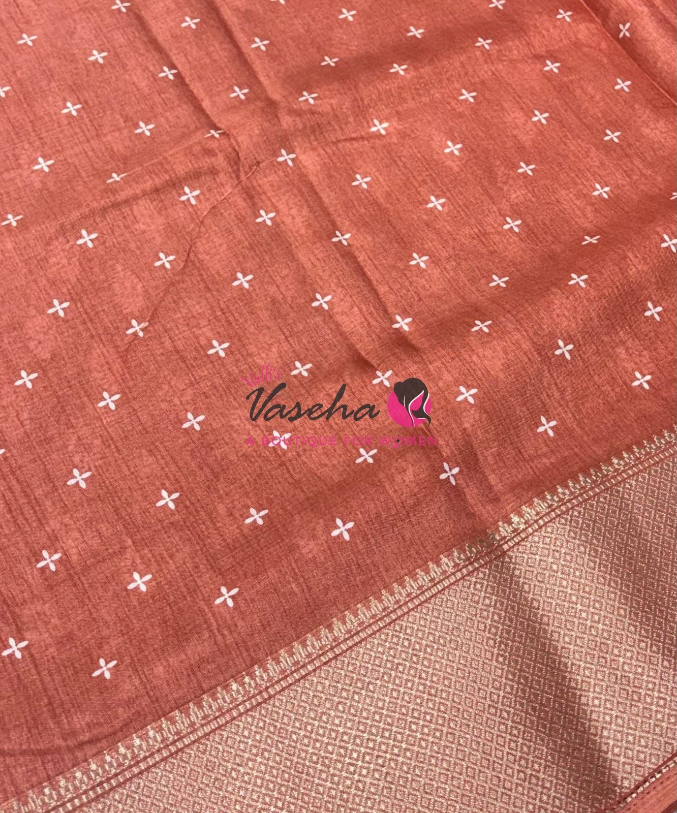 Semi Binny Silk |VVSBS009
