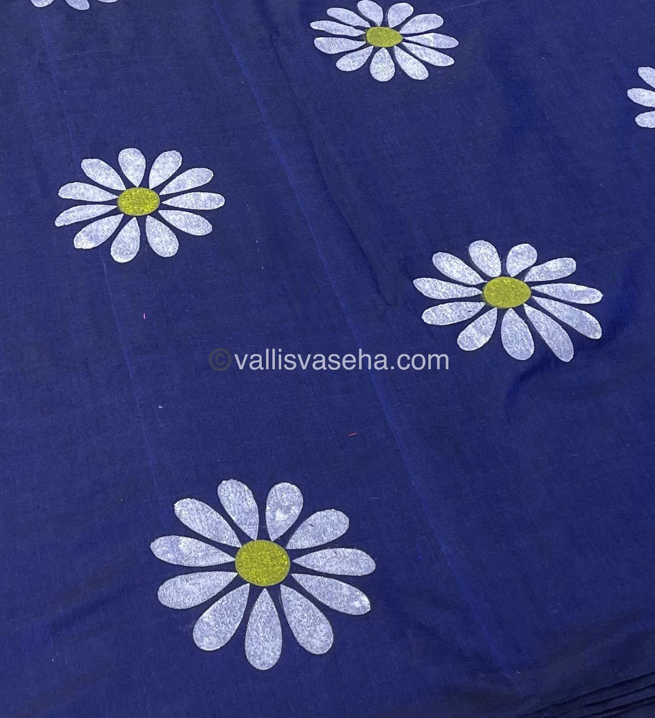 Budget Friendly Sarees |Khadi Cotton Sarees - VVKCS009