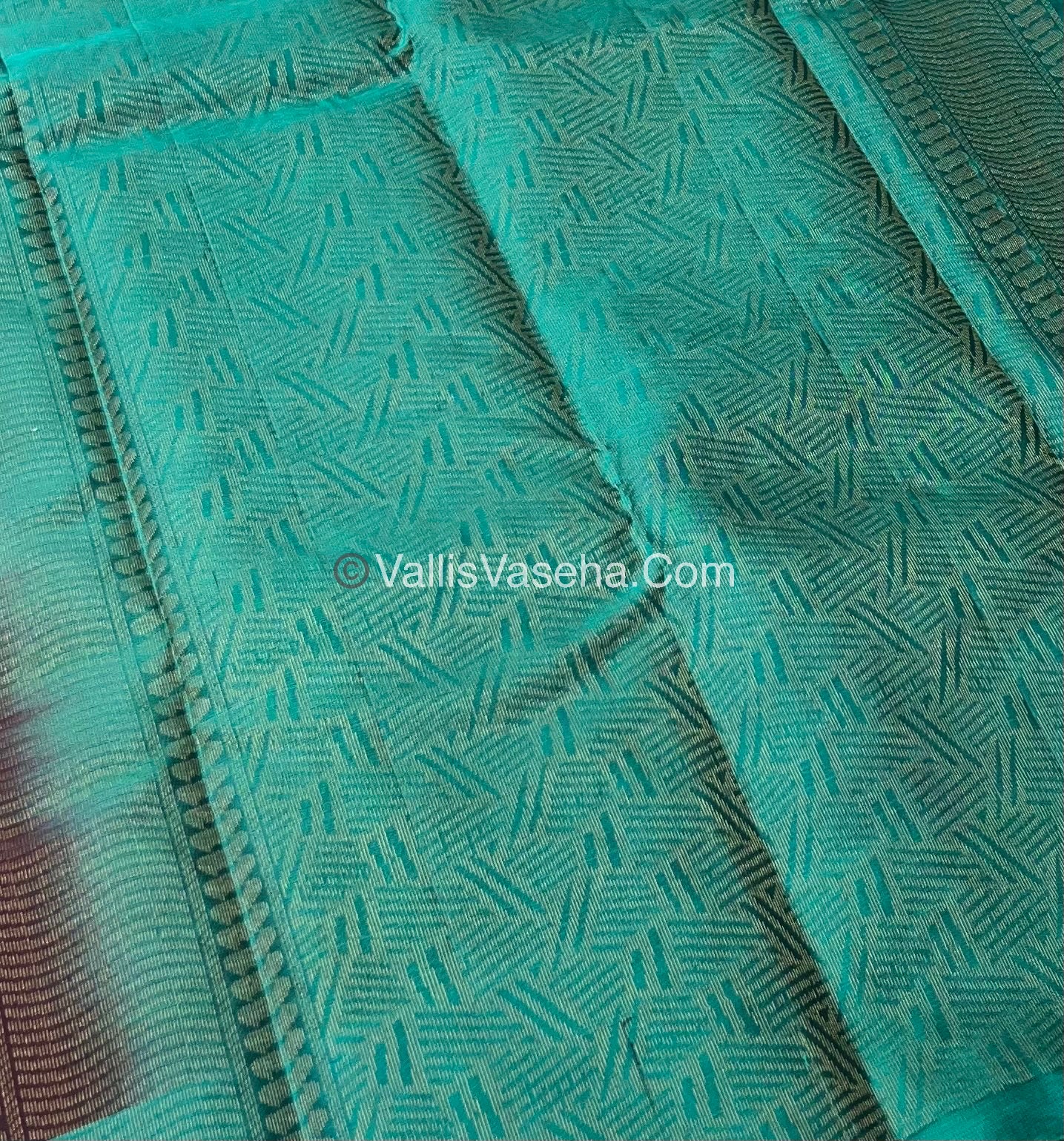 Half Mix - Pure Soft Silk Saree - VVPSS030