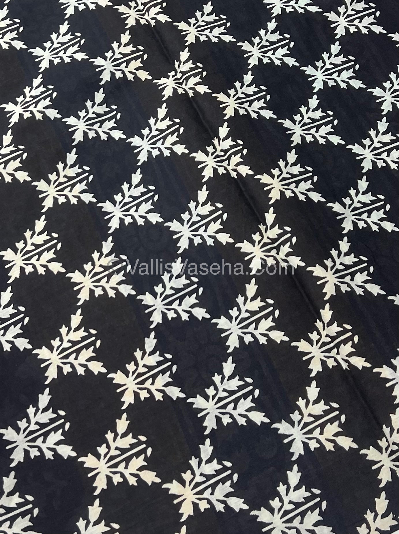 Pure Soft Mul Mul Cotton Sarees - VVMMC004