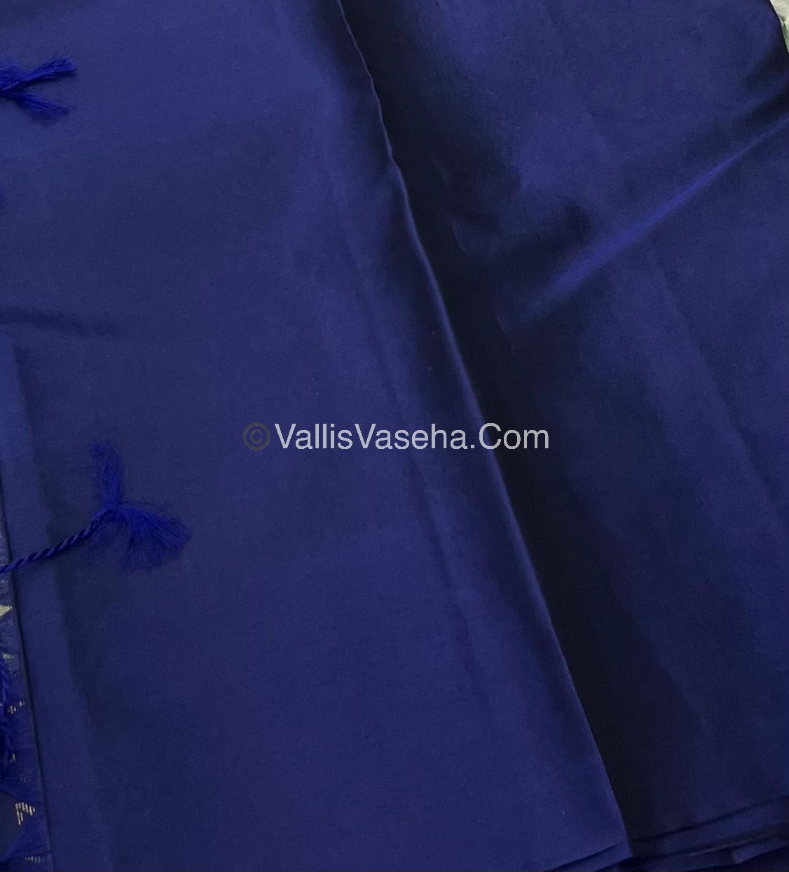 Half Mix - Pure Soft Silk Saree - VVPSS030