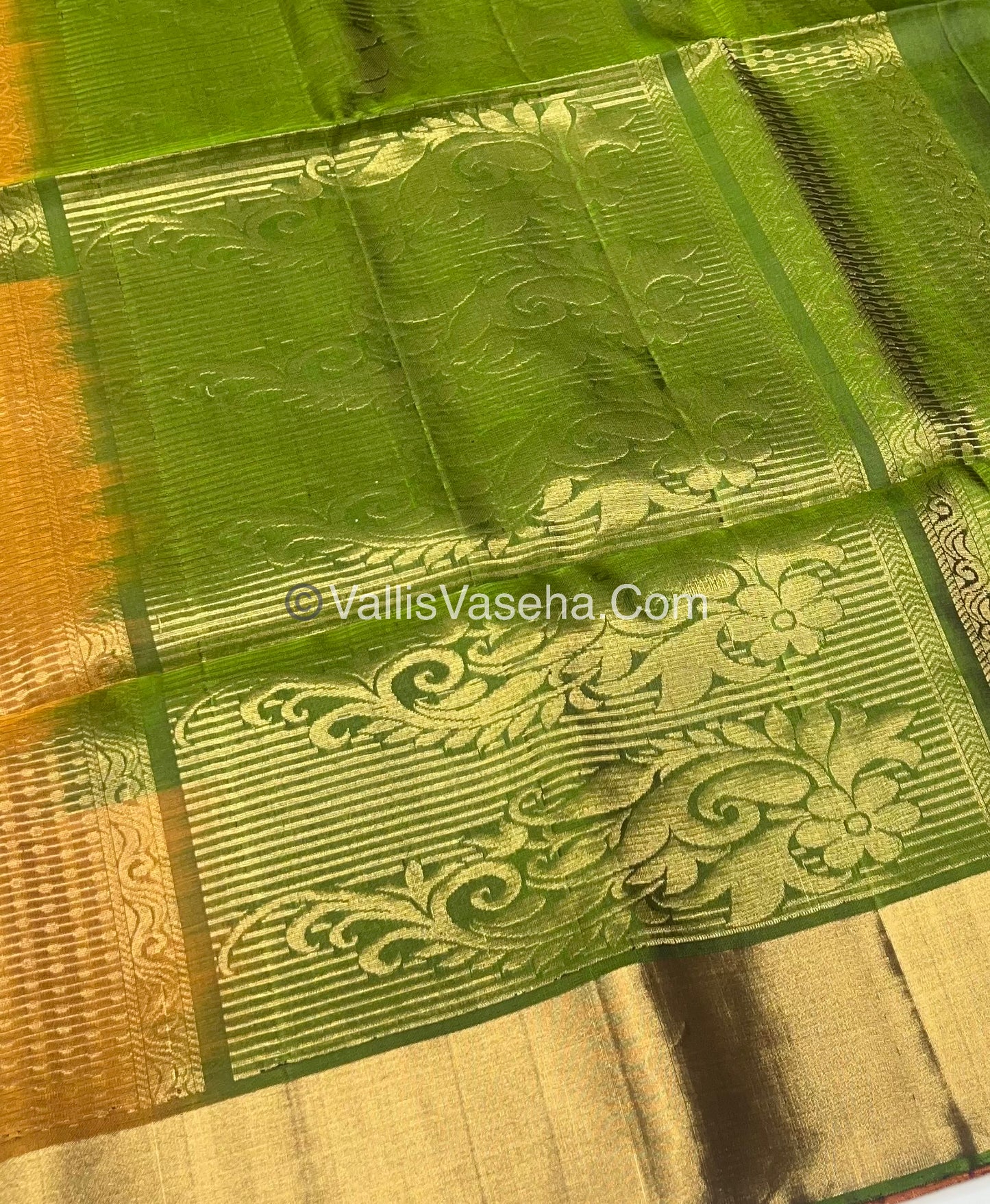 Pure Soft Silk Saree | VVPSS006