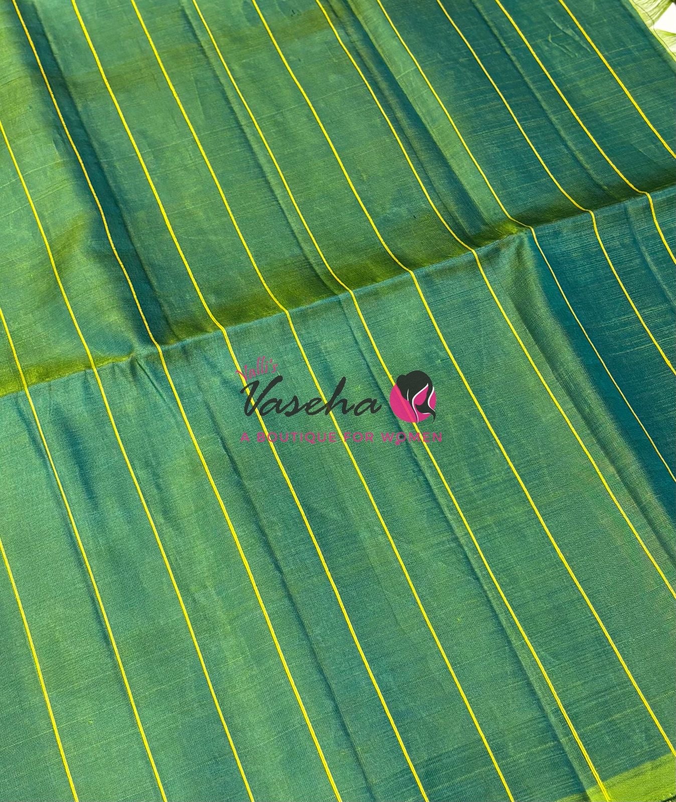 Pure Soft Silk Saree /Jute Duppion Silk - VVPJS001