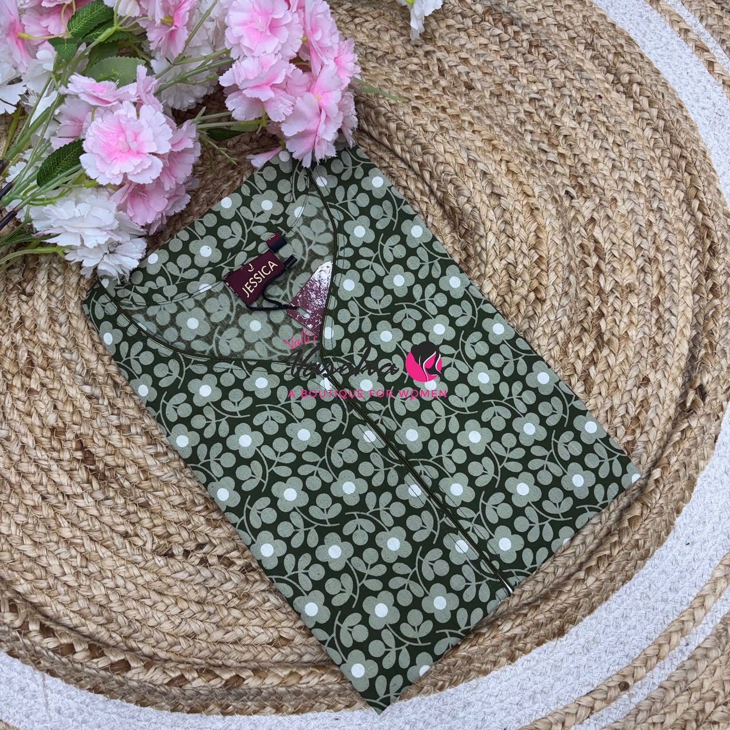 Feeding XL Size - Nighties - VVJN001